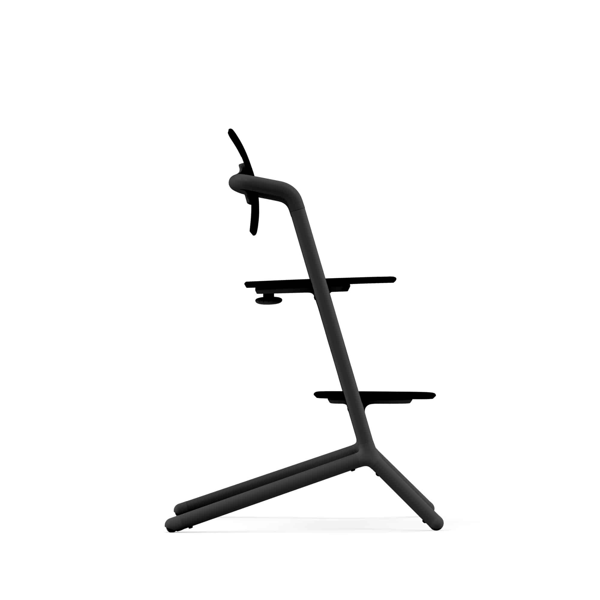 Treppenhochstühle, cybex, Schwarz – Produktansicht