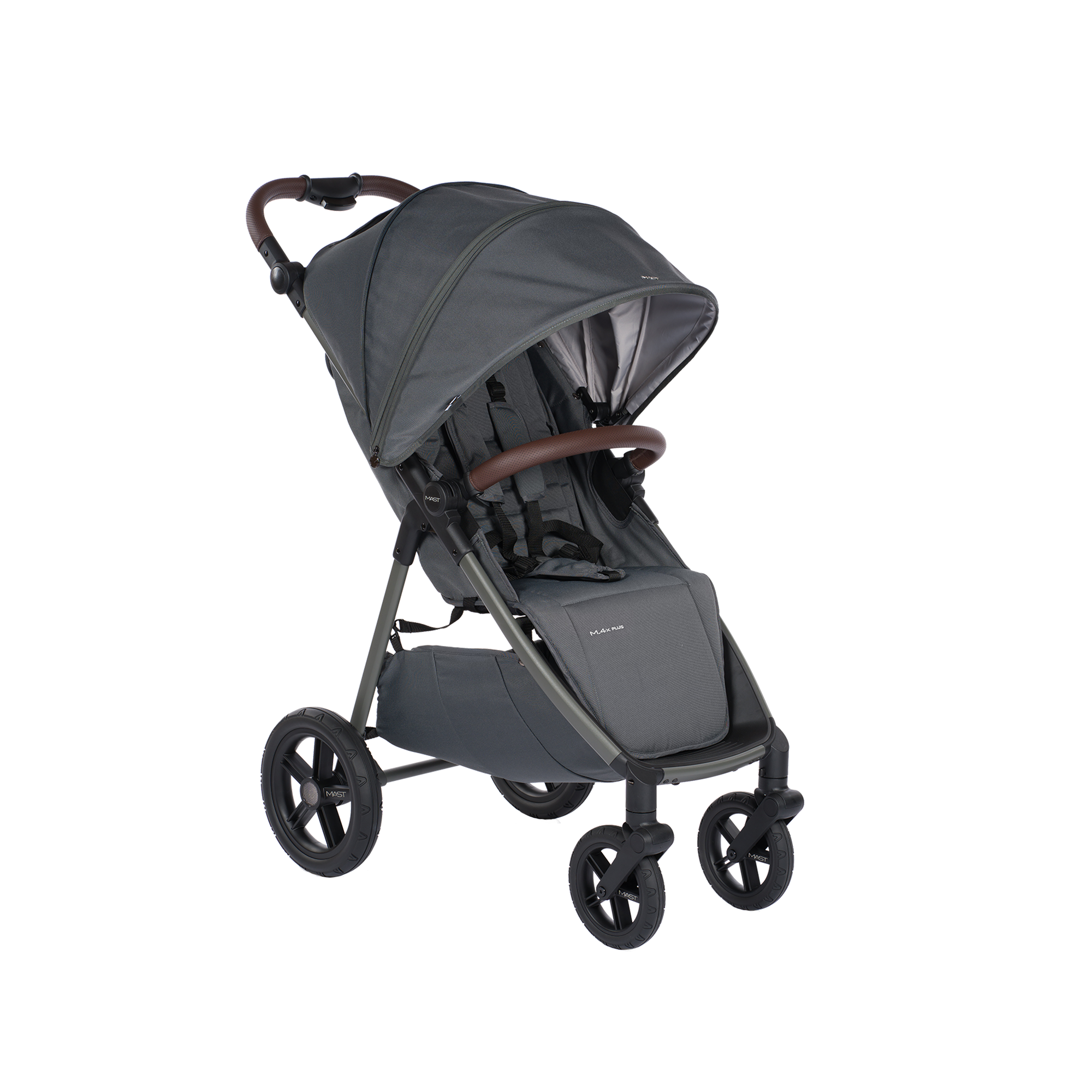 MAST, Grün – Besonderheit: die Räder sind nicht im Lieferumfang enthalten