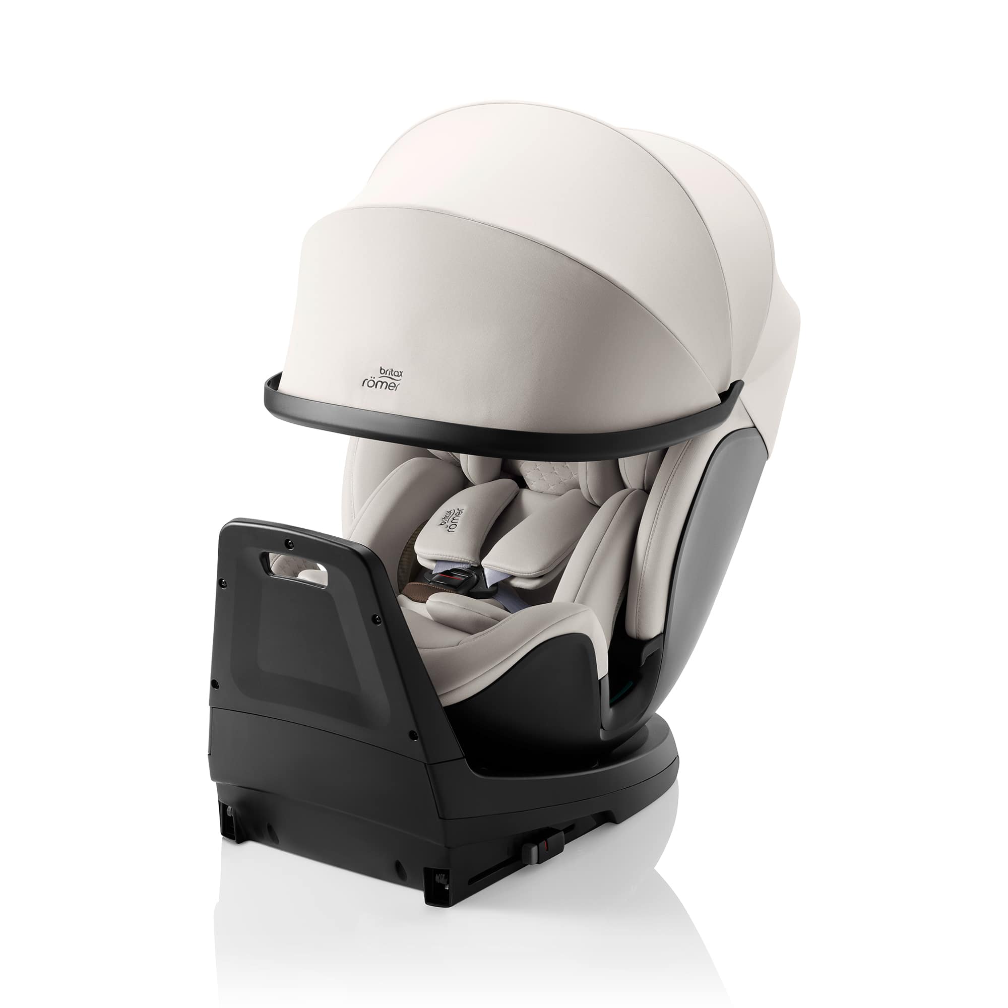 Reboarder 0-18 kg, Gruppe 0+/1, Britax Diamond, Beige – Produktansicht