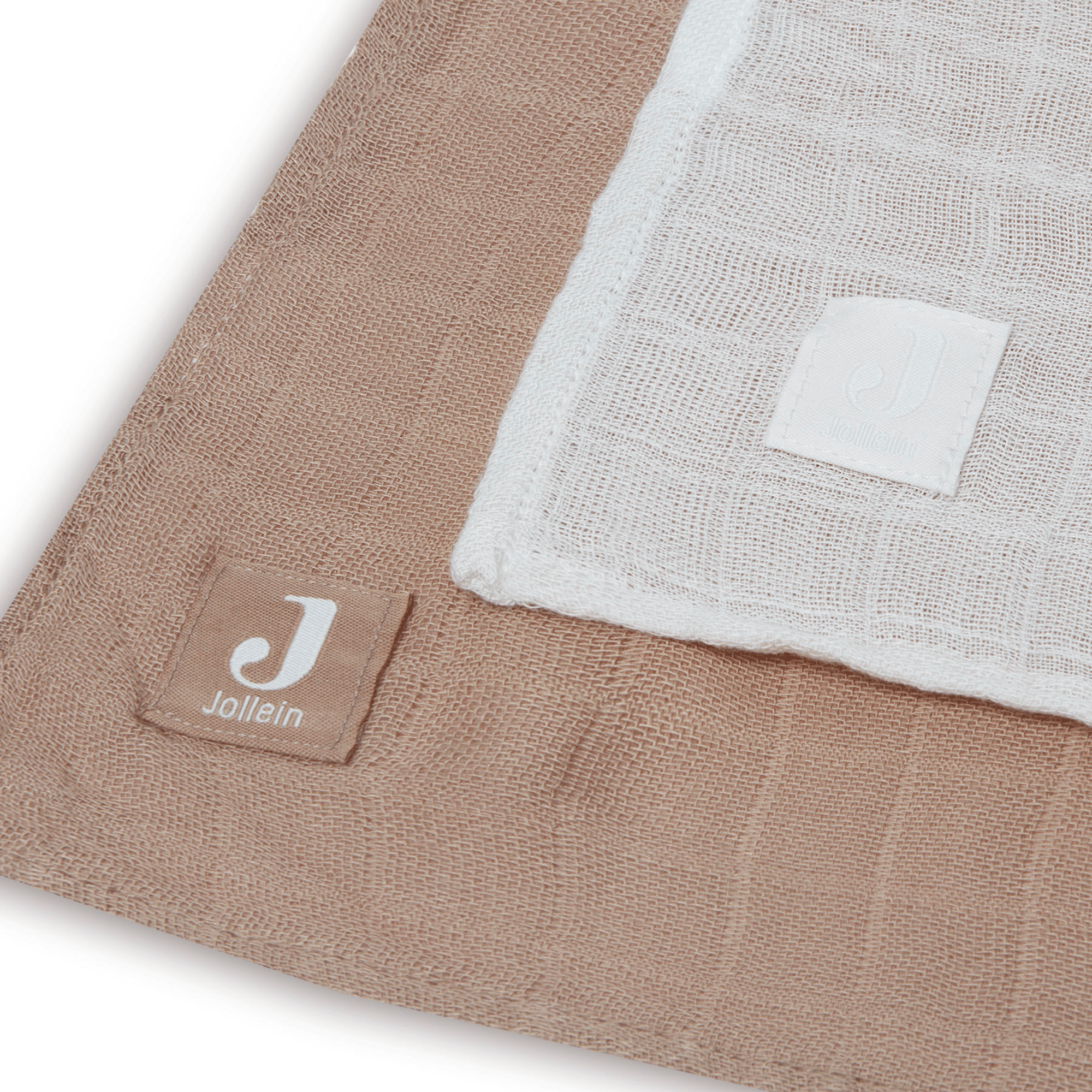 Spucktücher, jollein – Produktansicht