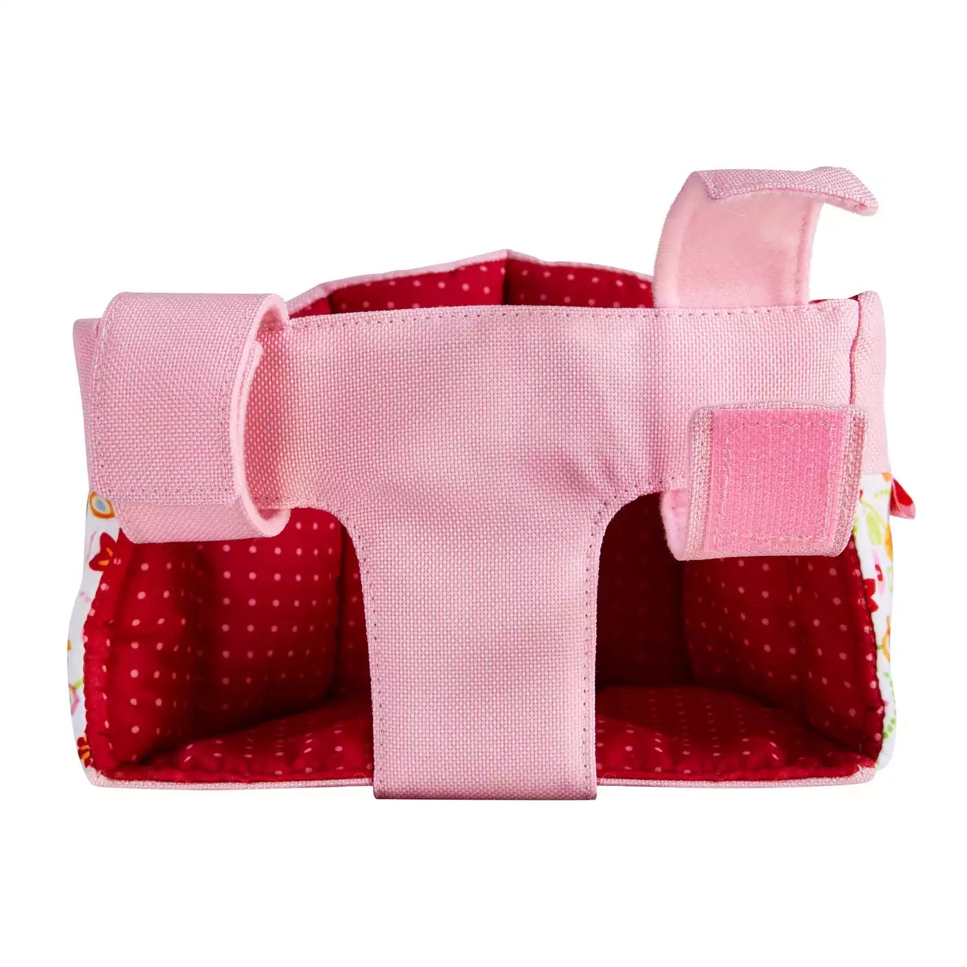 Puppen & Puppenwagen, HABA, Mehrfarbig – Produktansicht