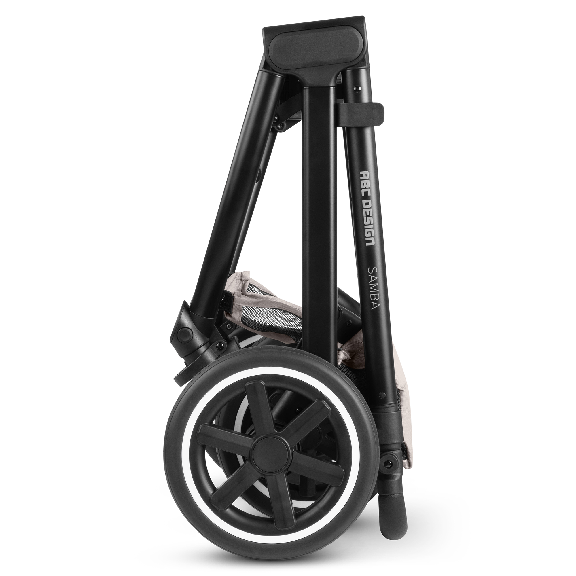 Sportwagen, ABC DESIGN, Grau – Produktansicht