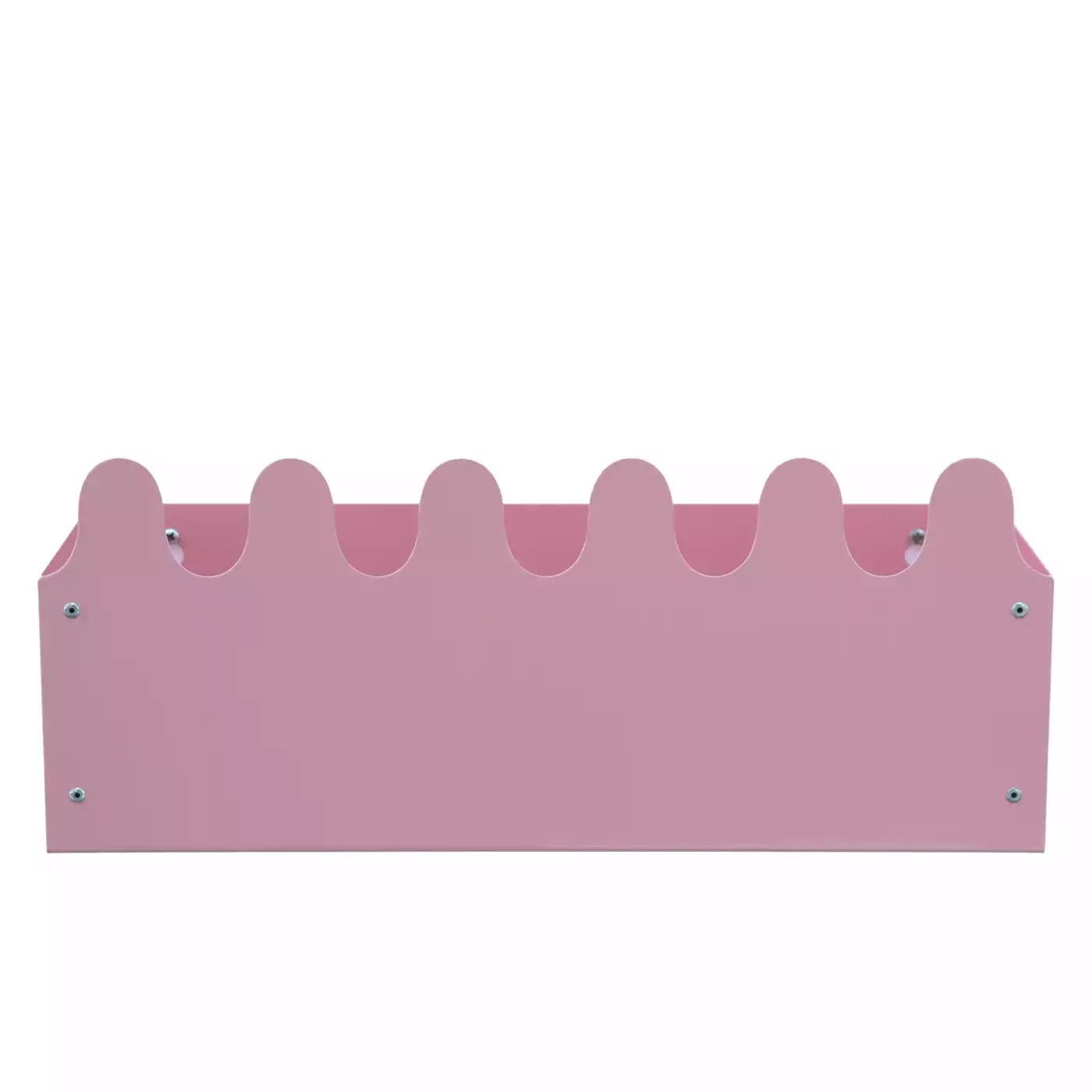 Kindergarderoben, Roommate, Pink – Besonderheit: pulverbeschichtetes Metall