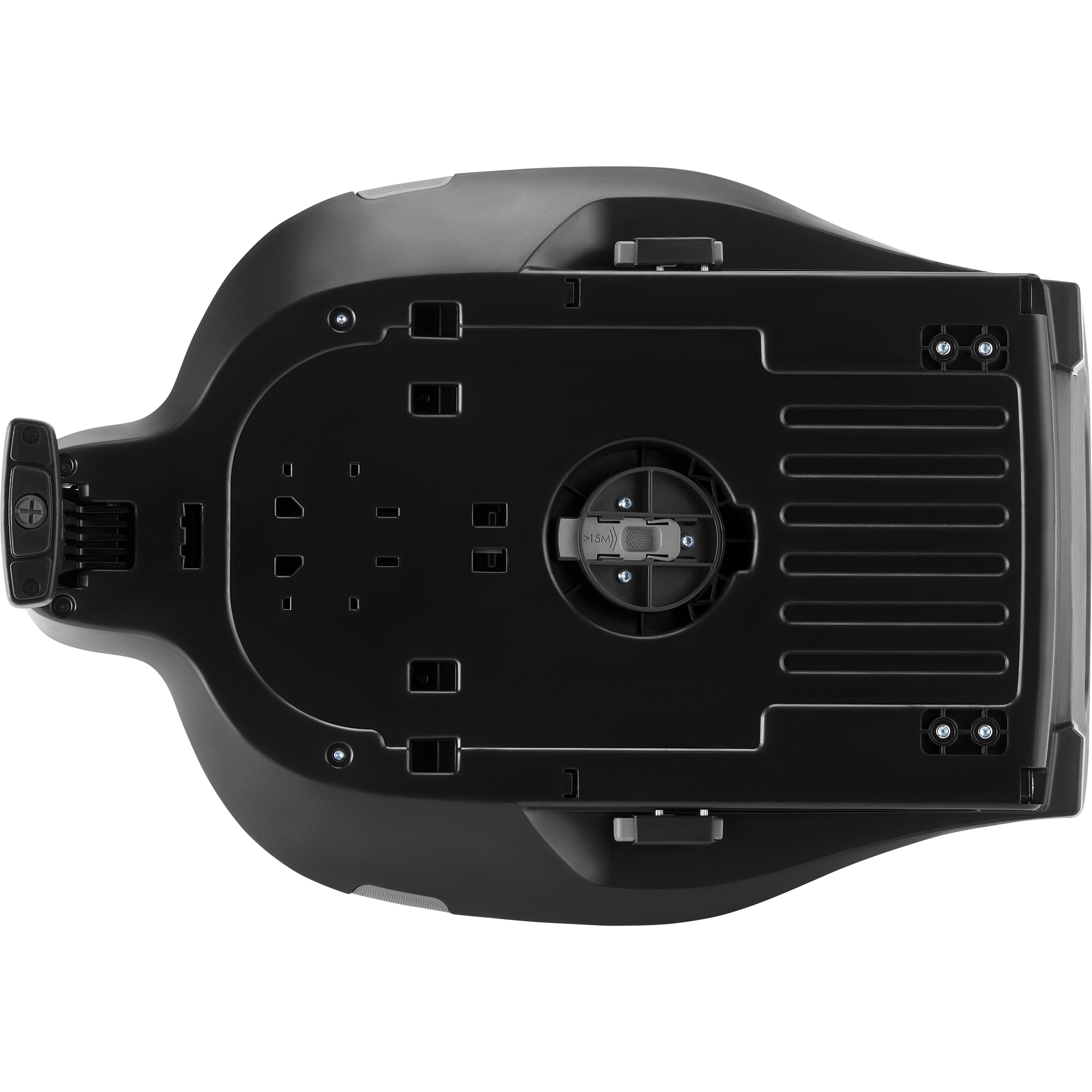 Isofix Stationen, Britax Diamond, Schwarz – Produktansicht