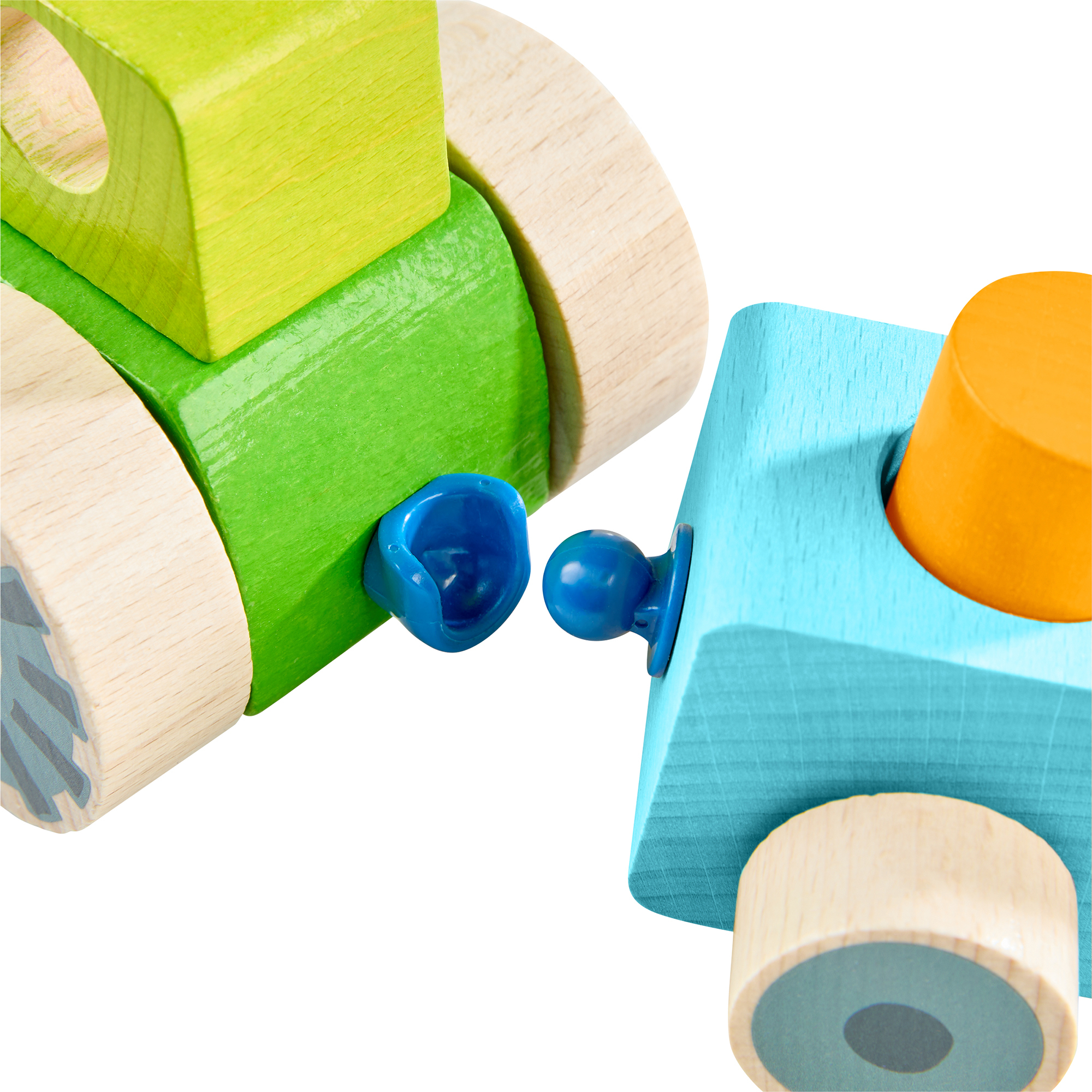 Spielzeugautos, HABA, Grün – Produktansicht