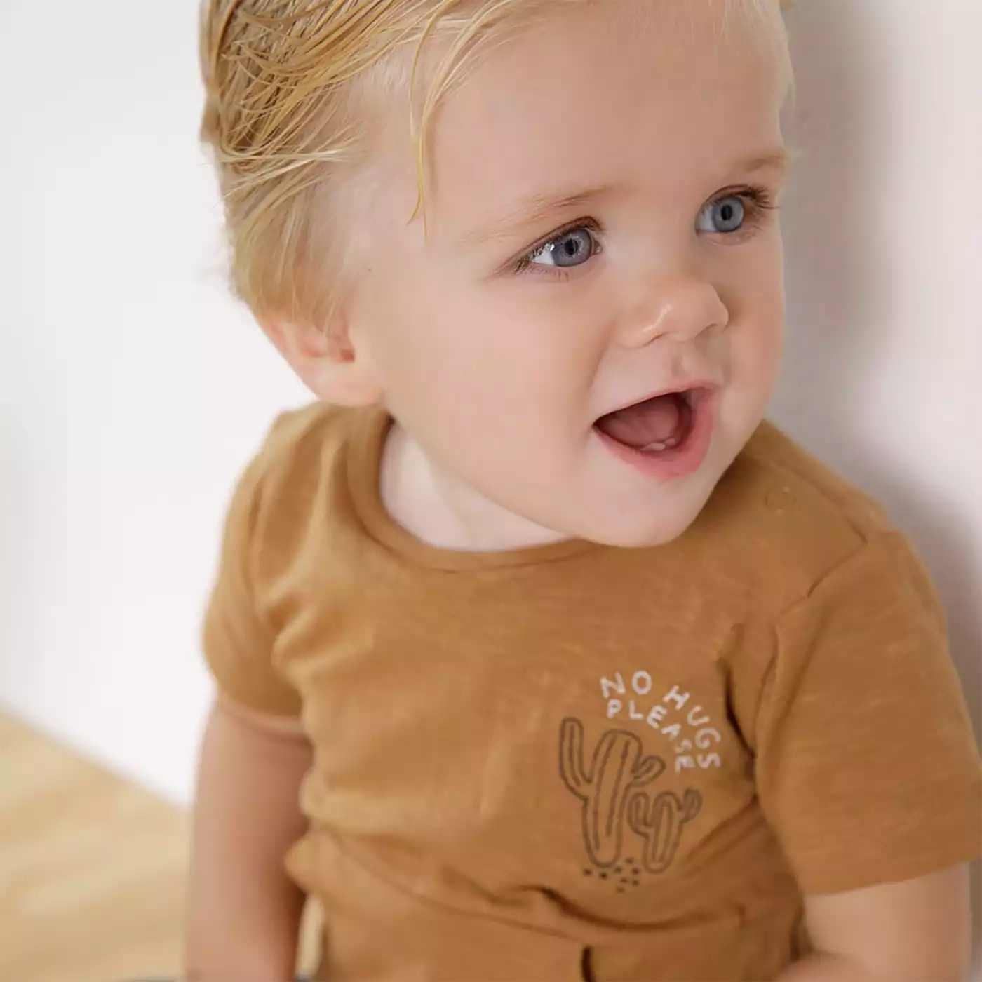 Kurzarmshirts, FEETJE – Produktansicht