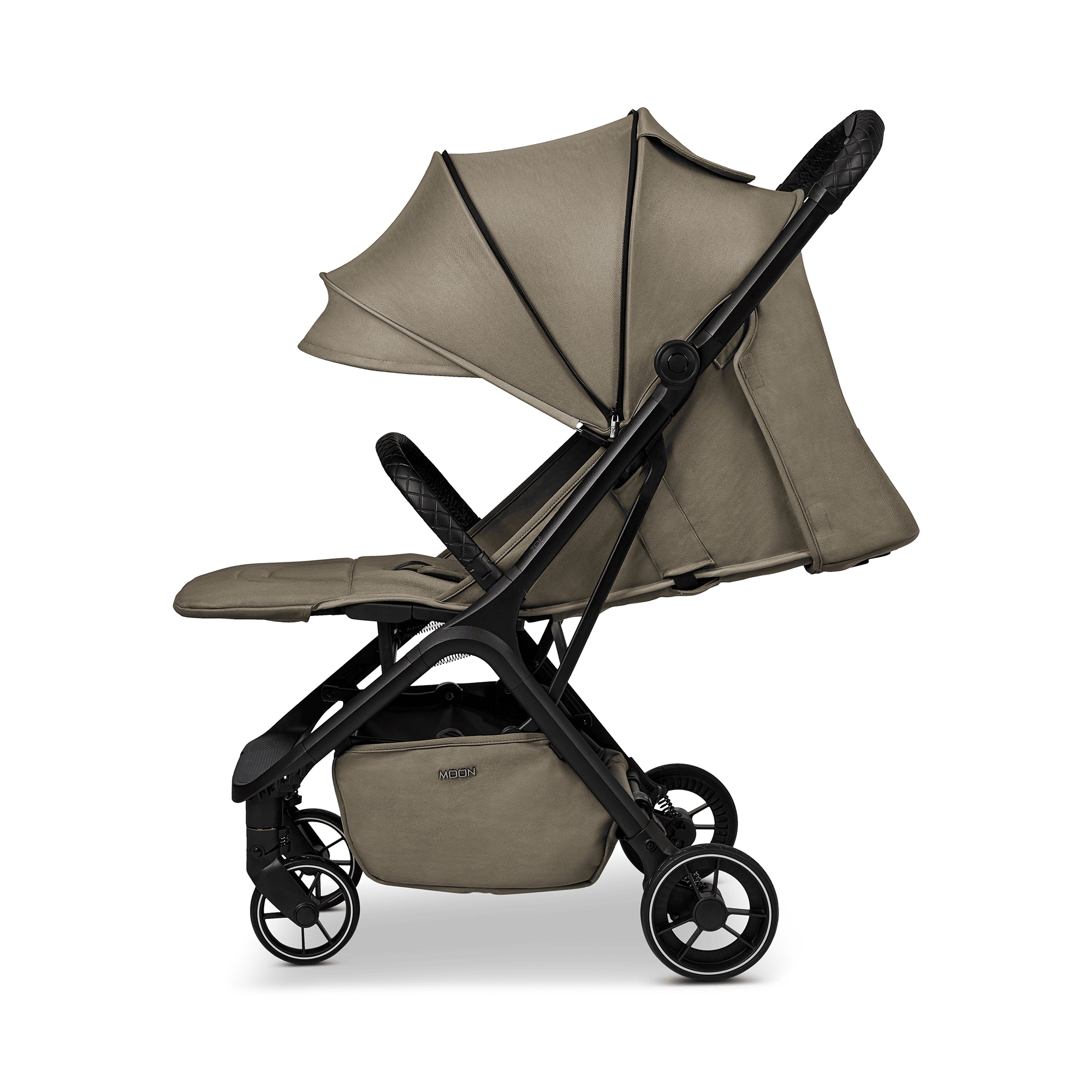 SALE Kinderwagen, MOON, Beige – Produktansicht