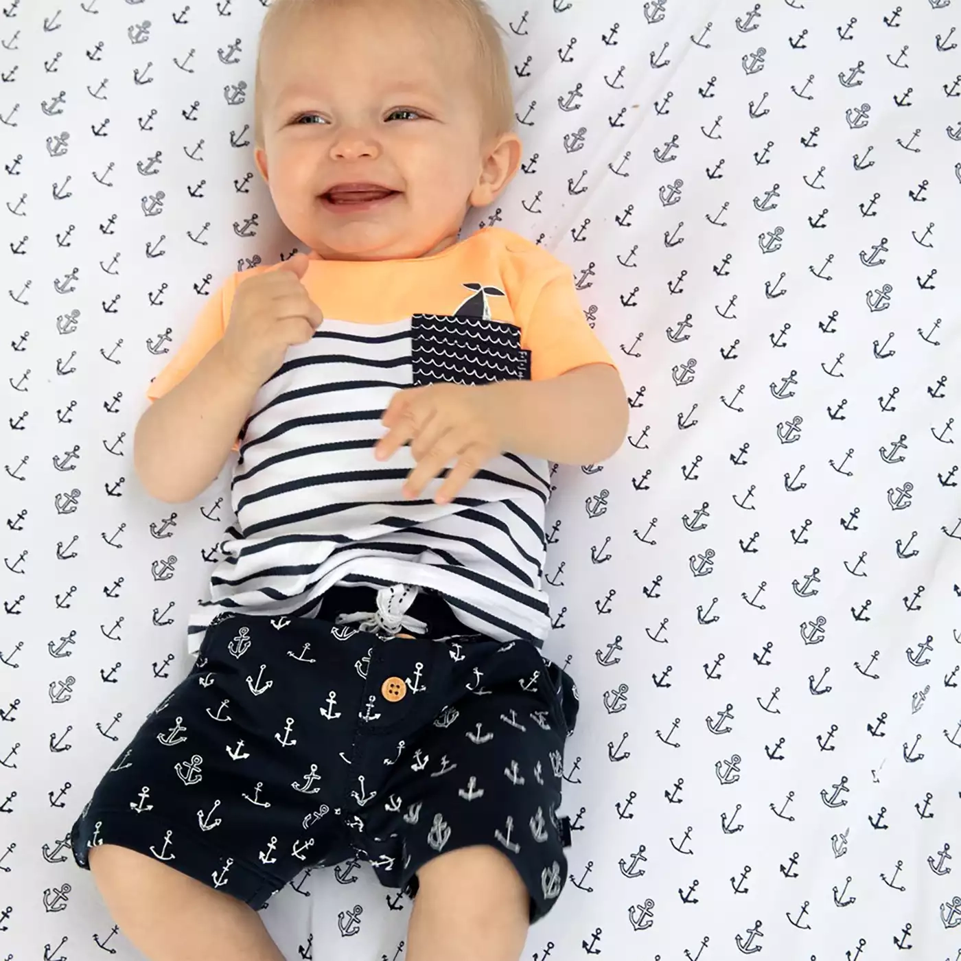 Kurzarmshirts, FEETJE – Produktansicht