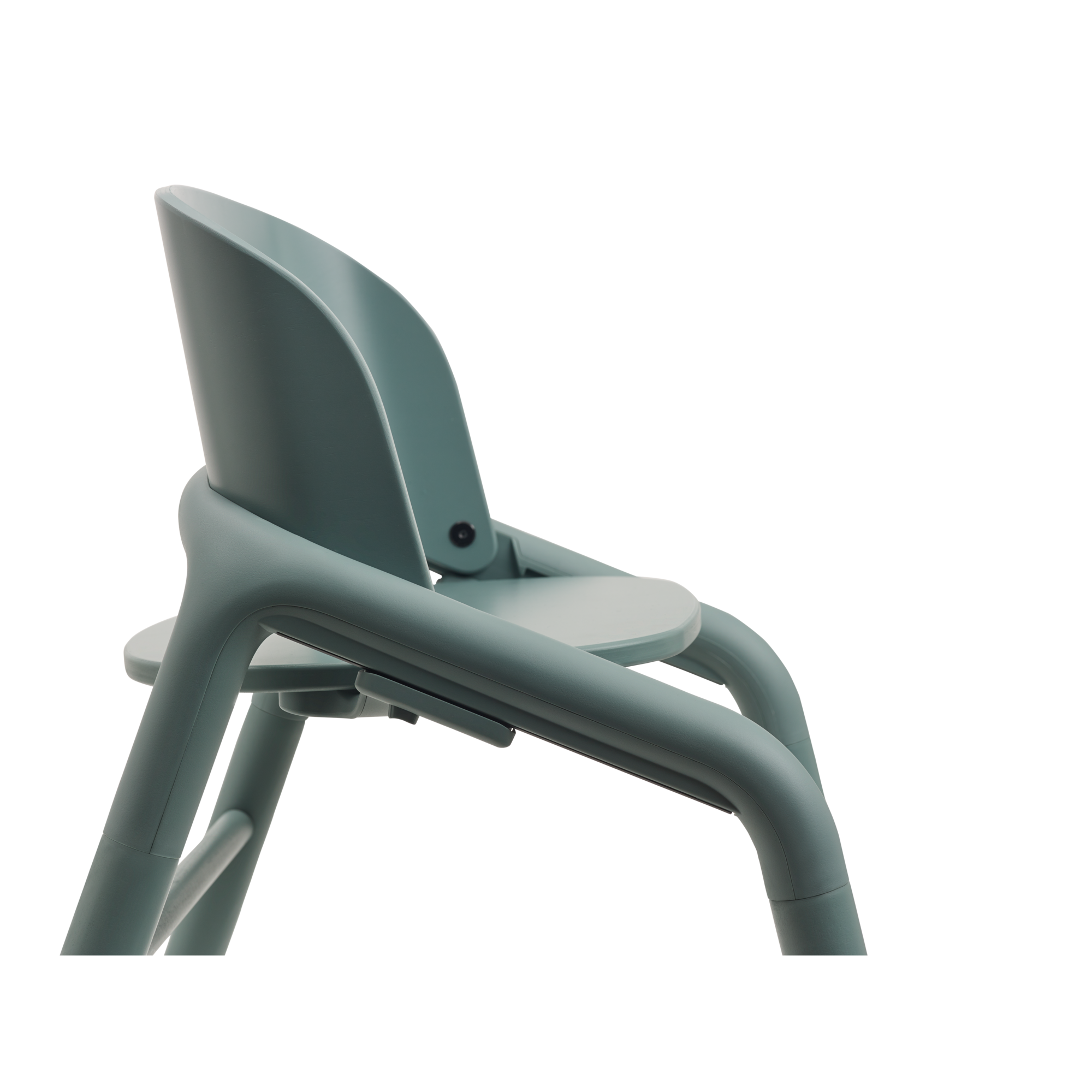 Treppenhochstühle, bugaboo, Blau – Produktansicht