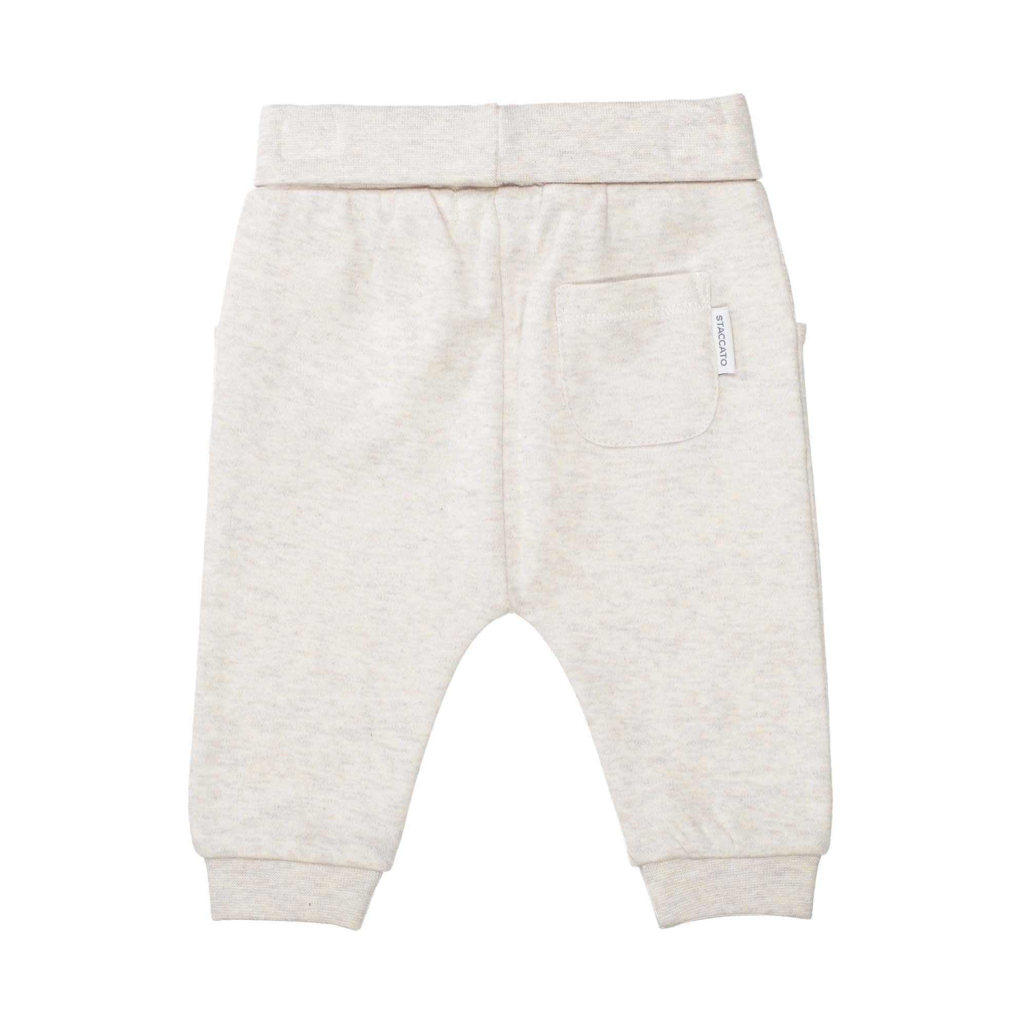 Schlupfhosen, STACCATO, Beige – Produktansicht