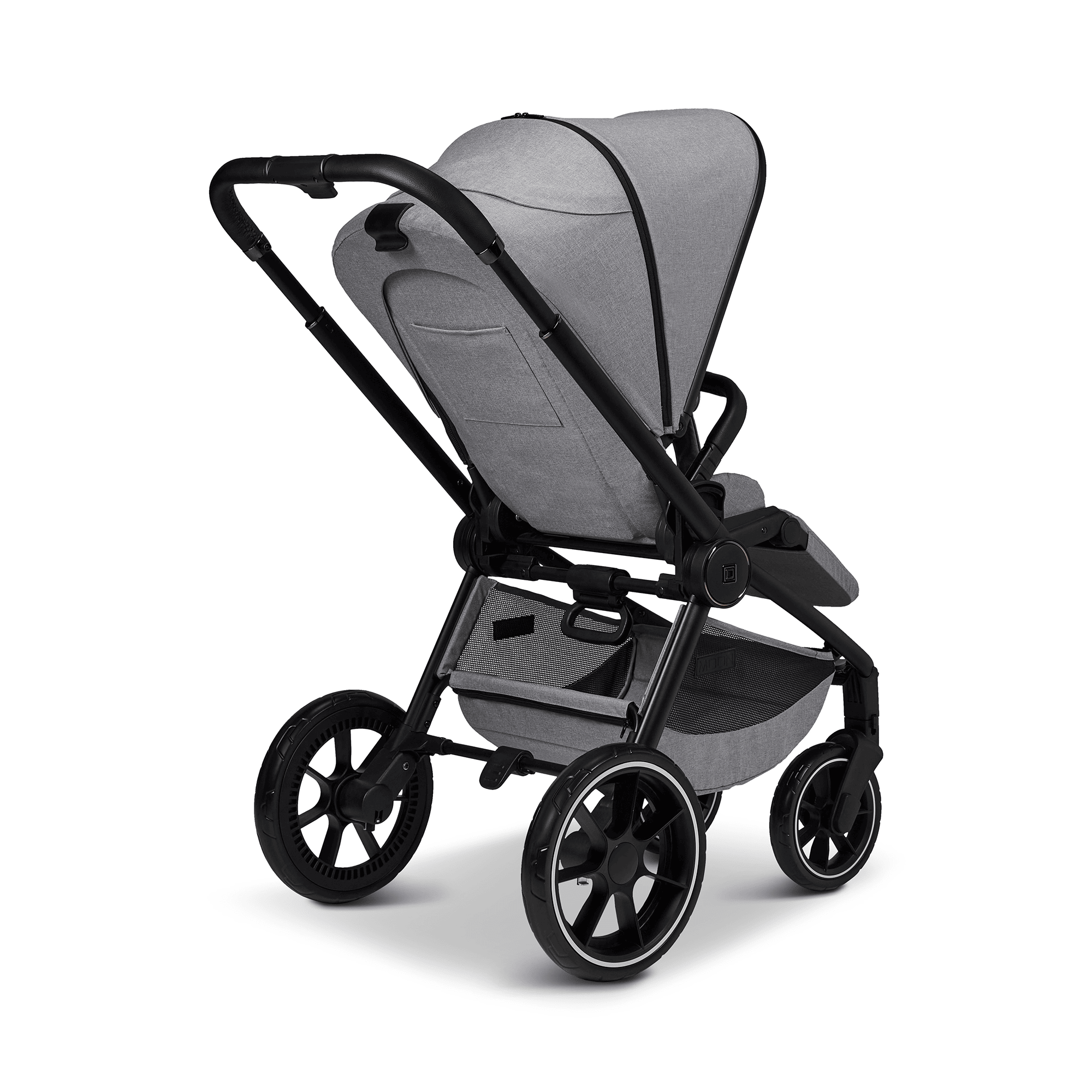 Sportwagen, MOON, Grau – Produktansicht