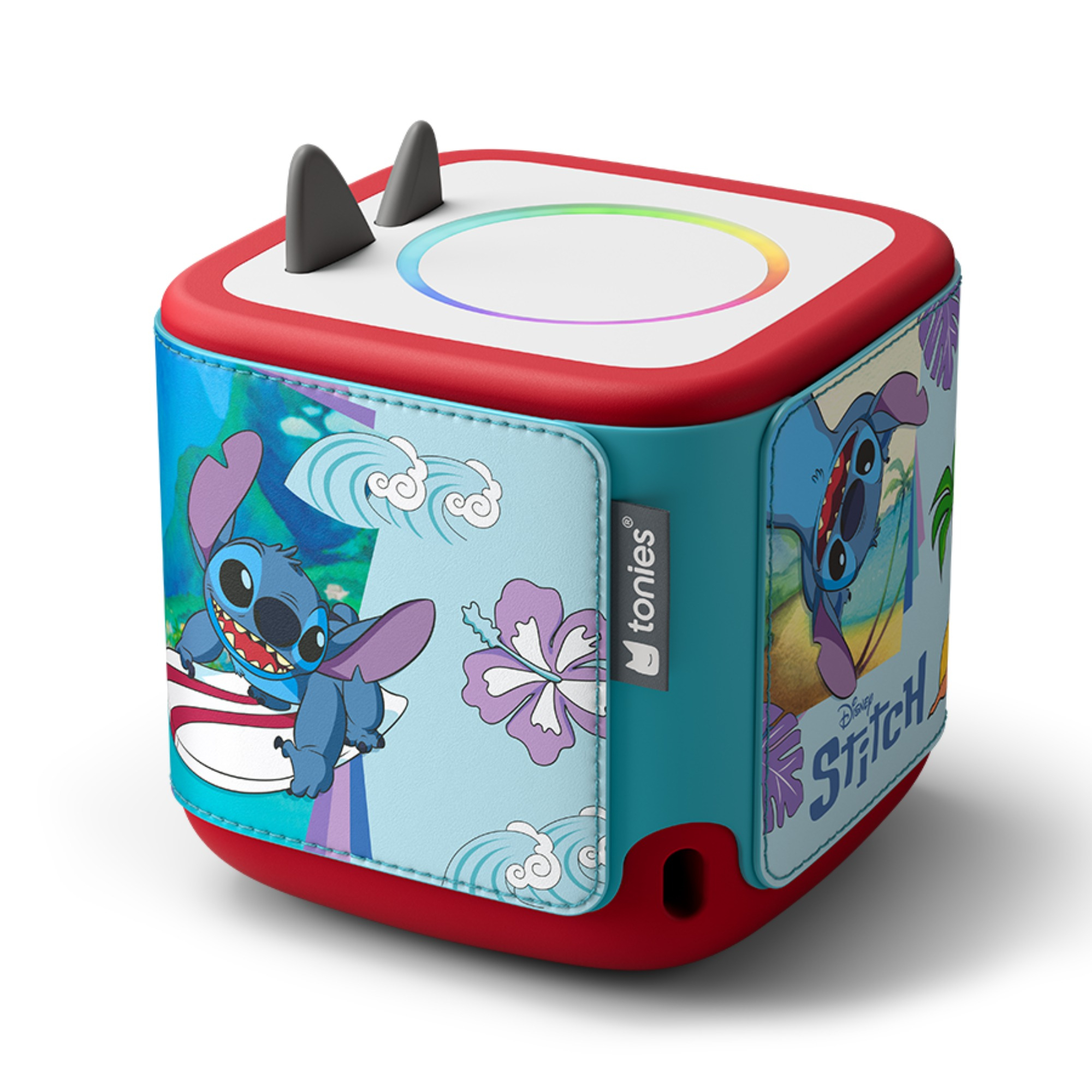 Tonieboxen, tonies, Blau – Produktansicht