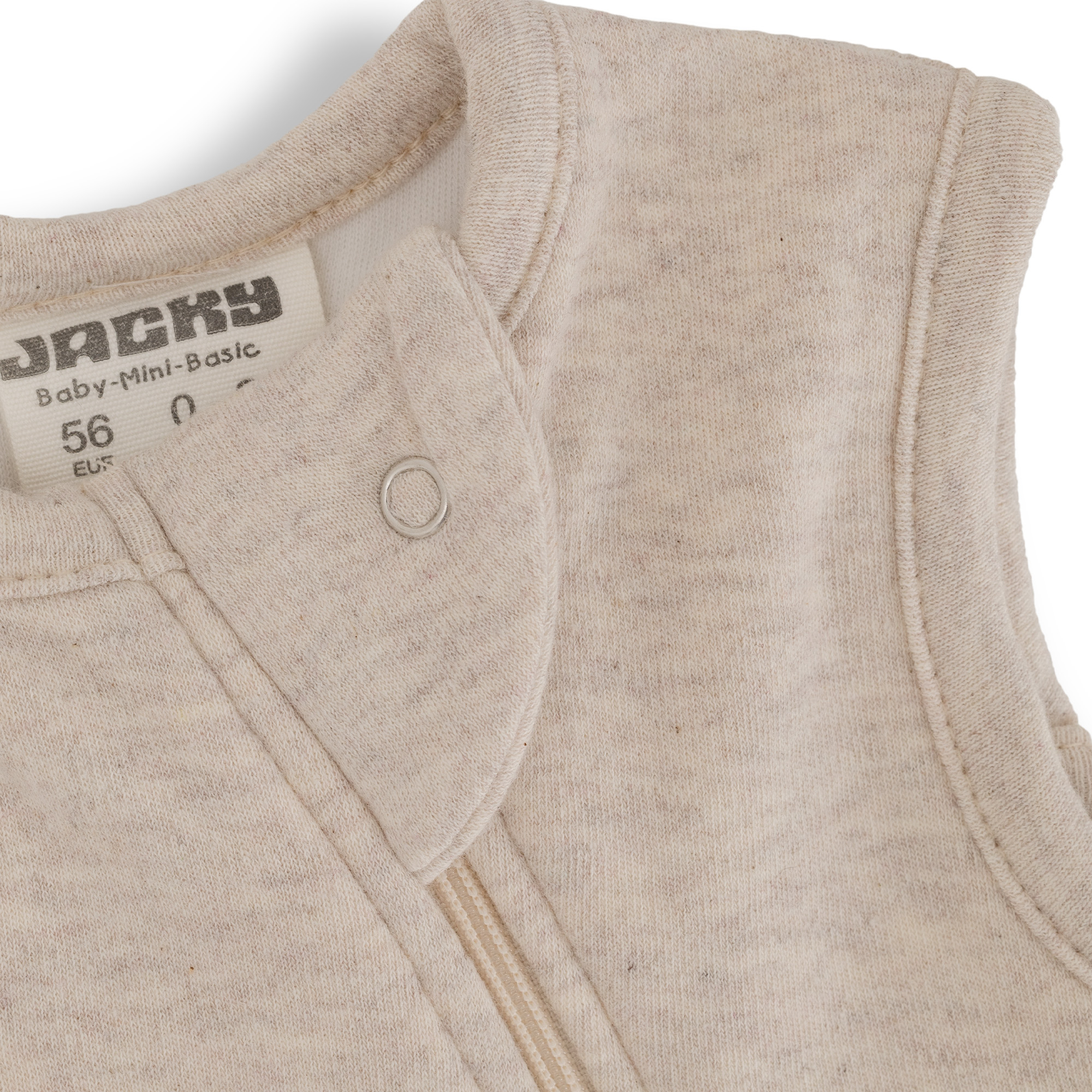 Sommerschlafsäcke, JACKY, Beige – Produktansicht