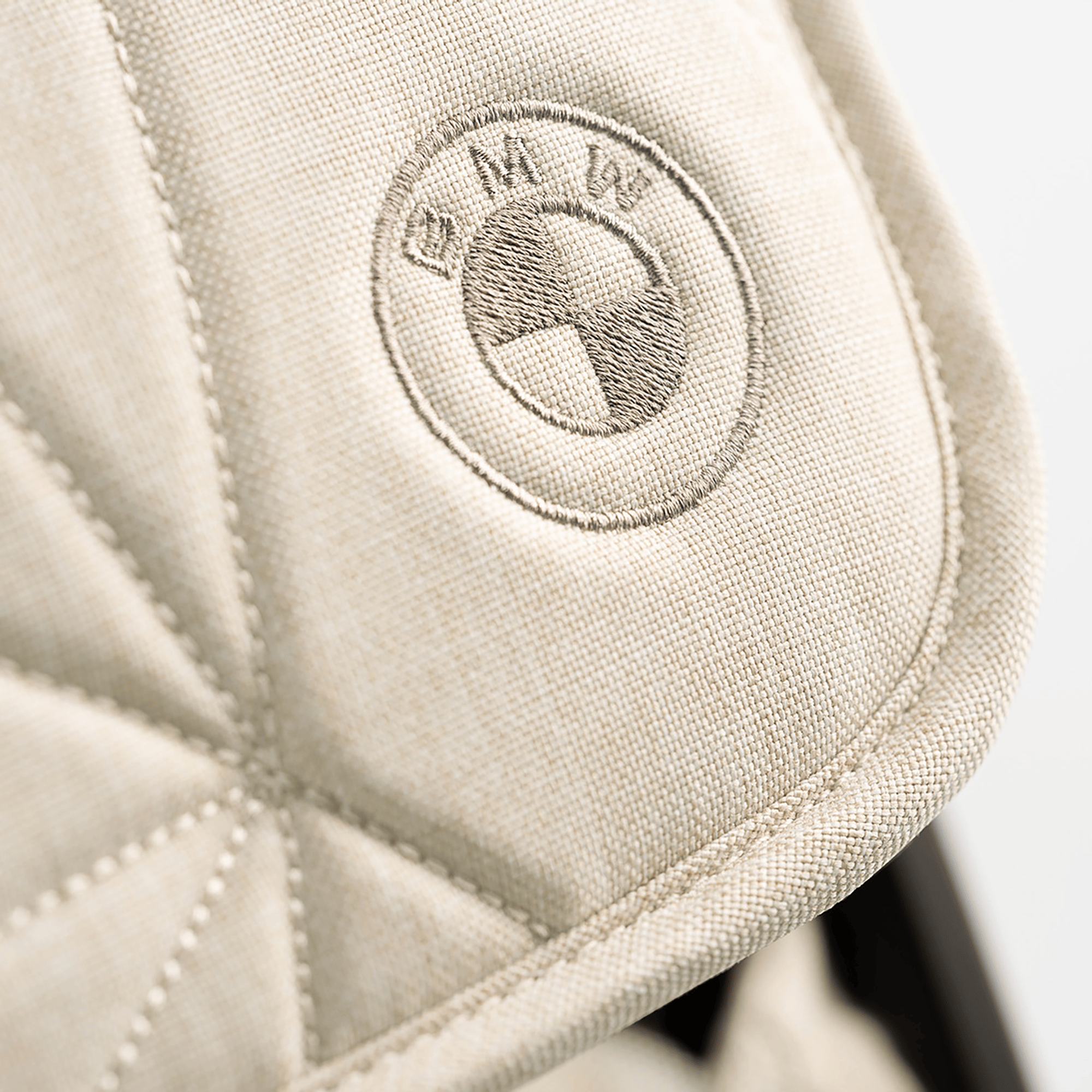 Reisebuggys, nuna, Beige – Produktansicht