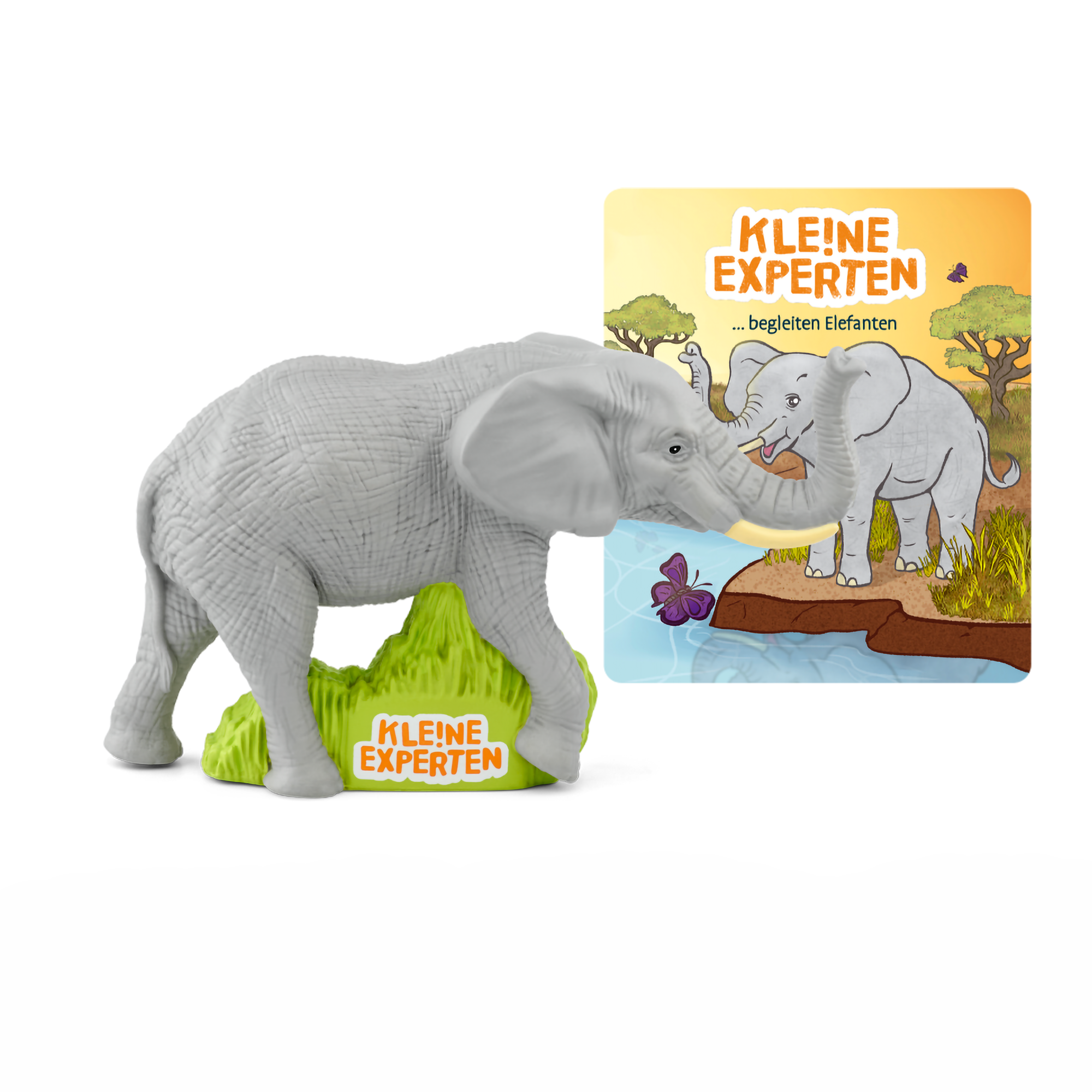 Tonies® Figuren, tonies, Grau – Besonderheit: Hörfigur für die Toniebox