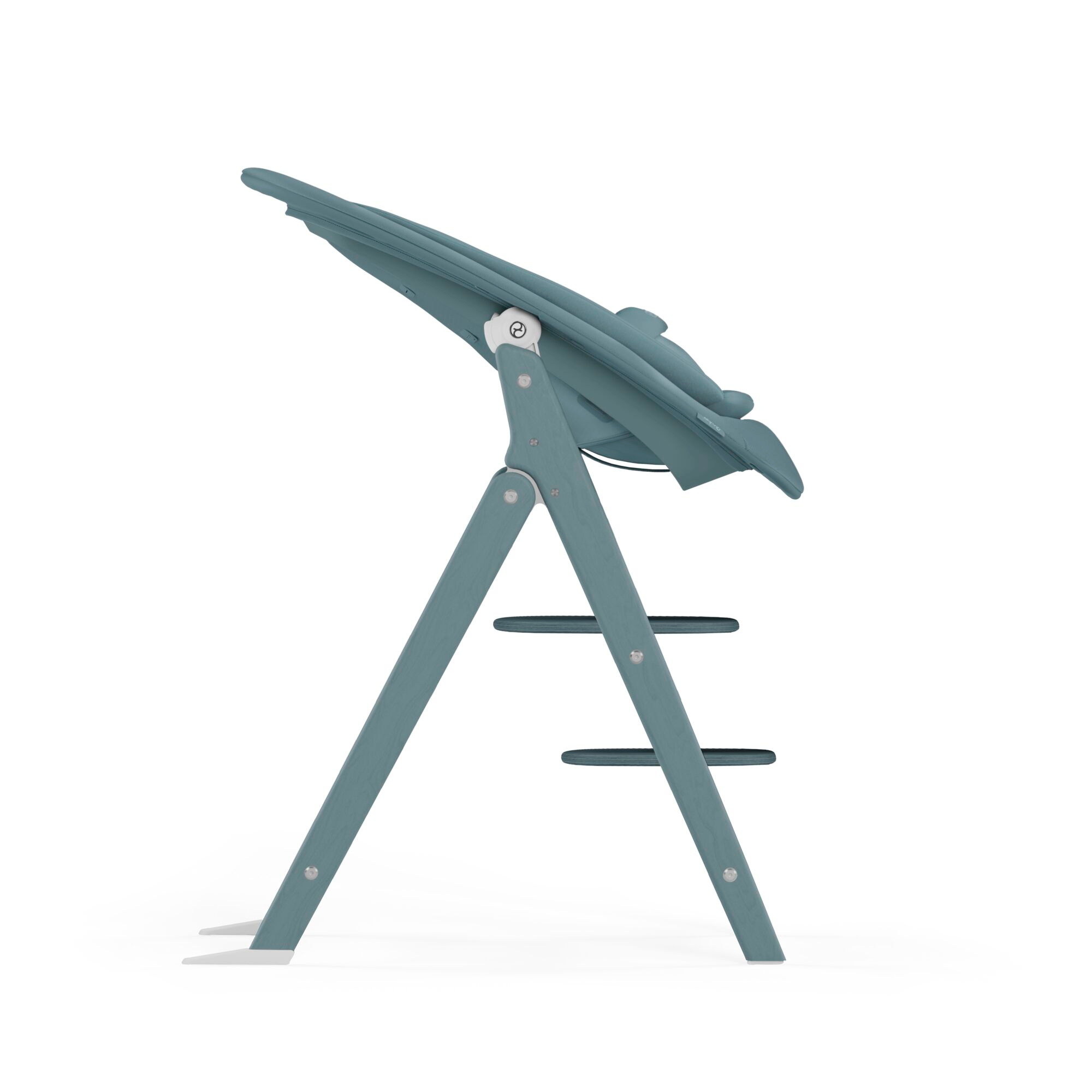Treppenhochstühle, cybex, Blau – Produktansicht