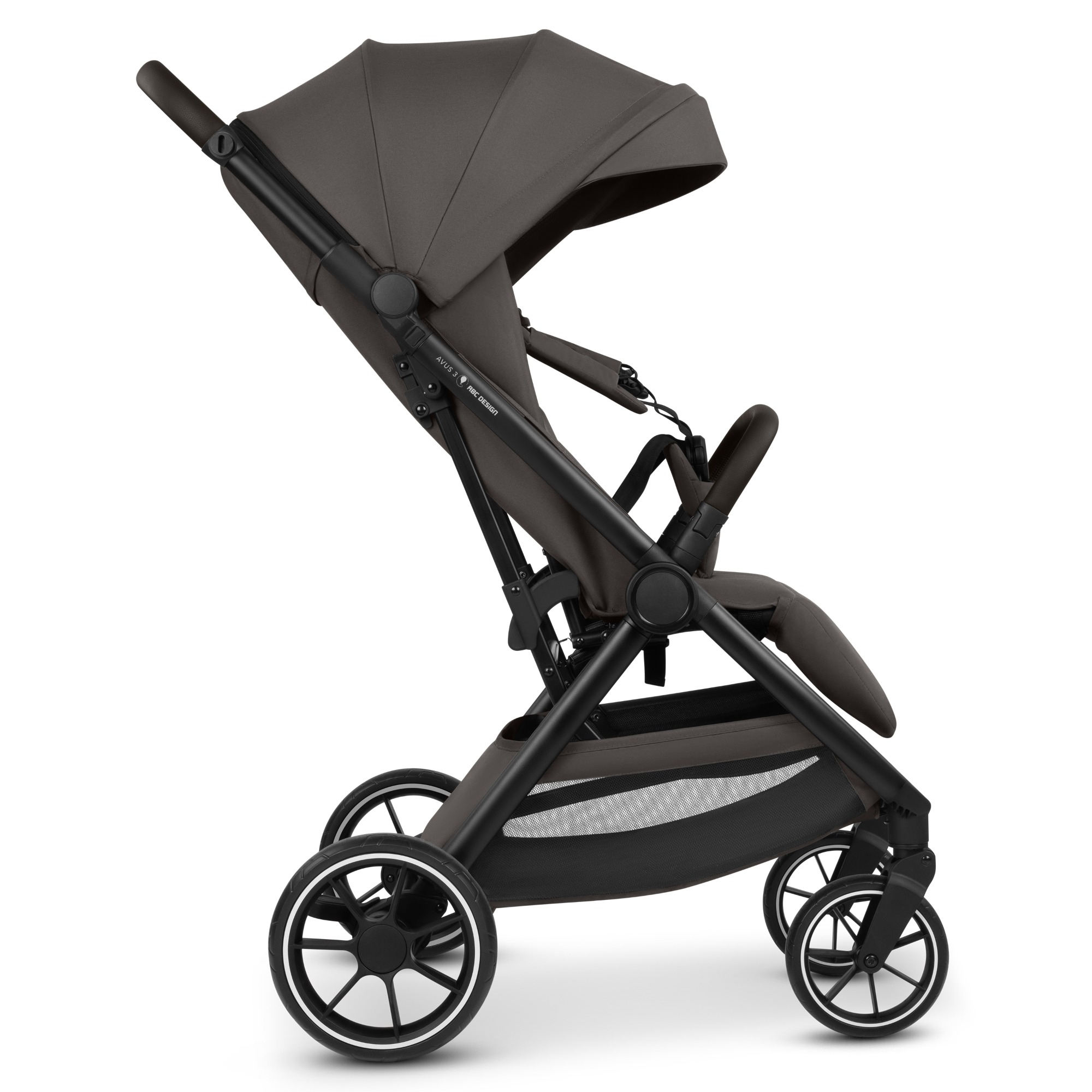 Buggys, ABC DESIGN, Braun – Produktansicht