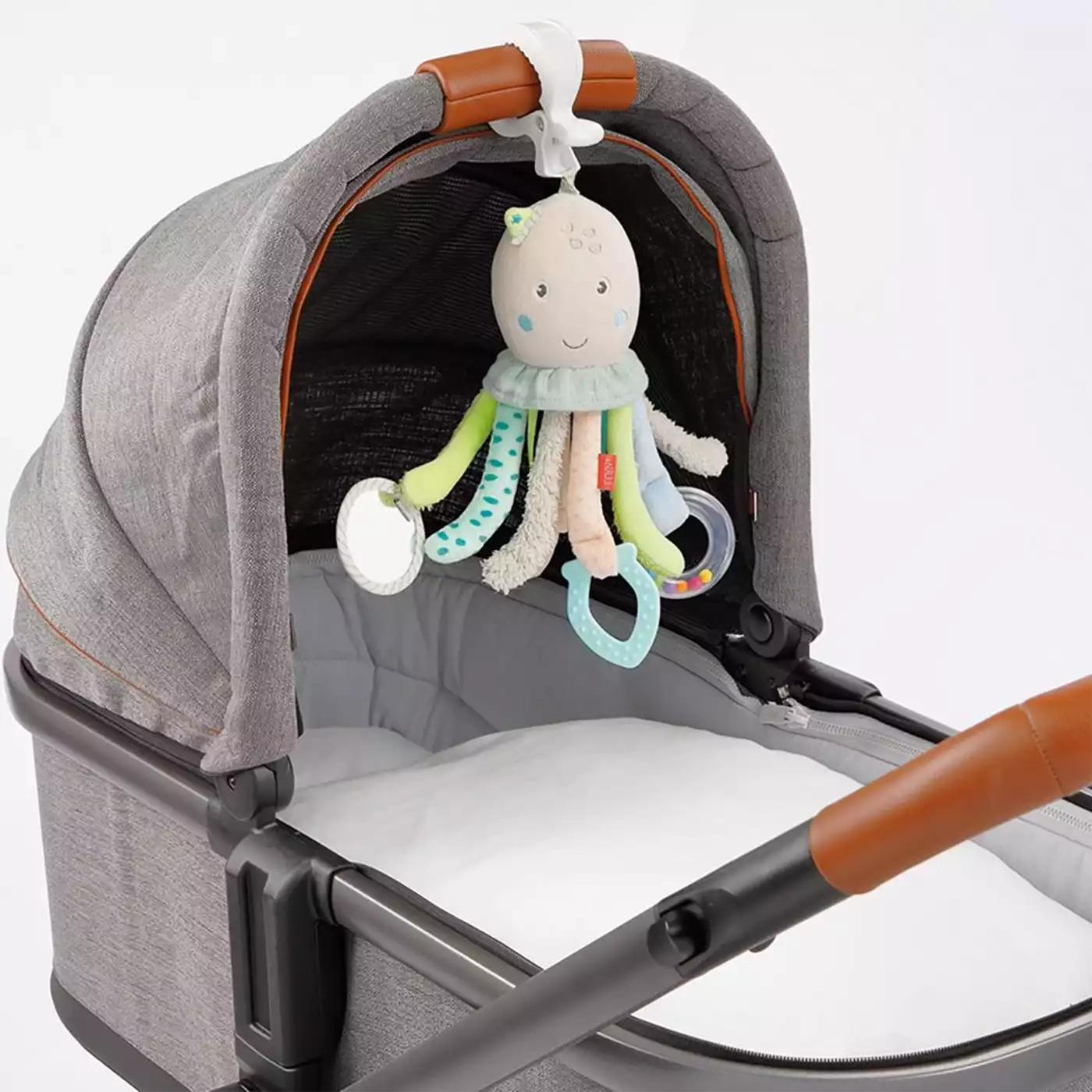 Kuscheltiere, fehn, Mehrfarbig – Produktansicht