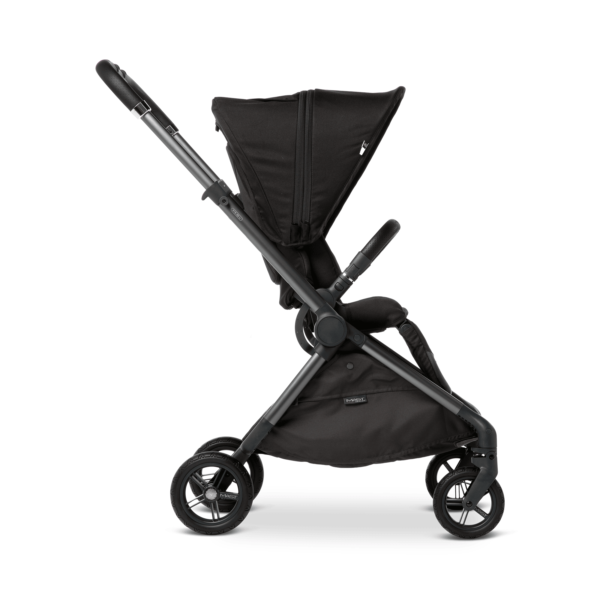 Buggys, MAST, Schwarz – Produktansicht