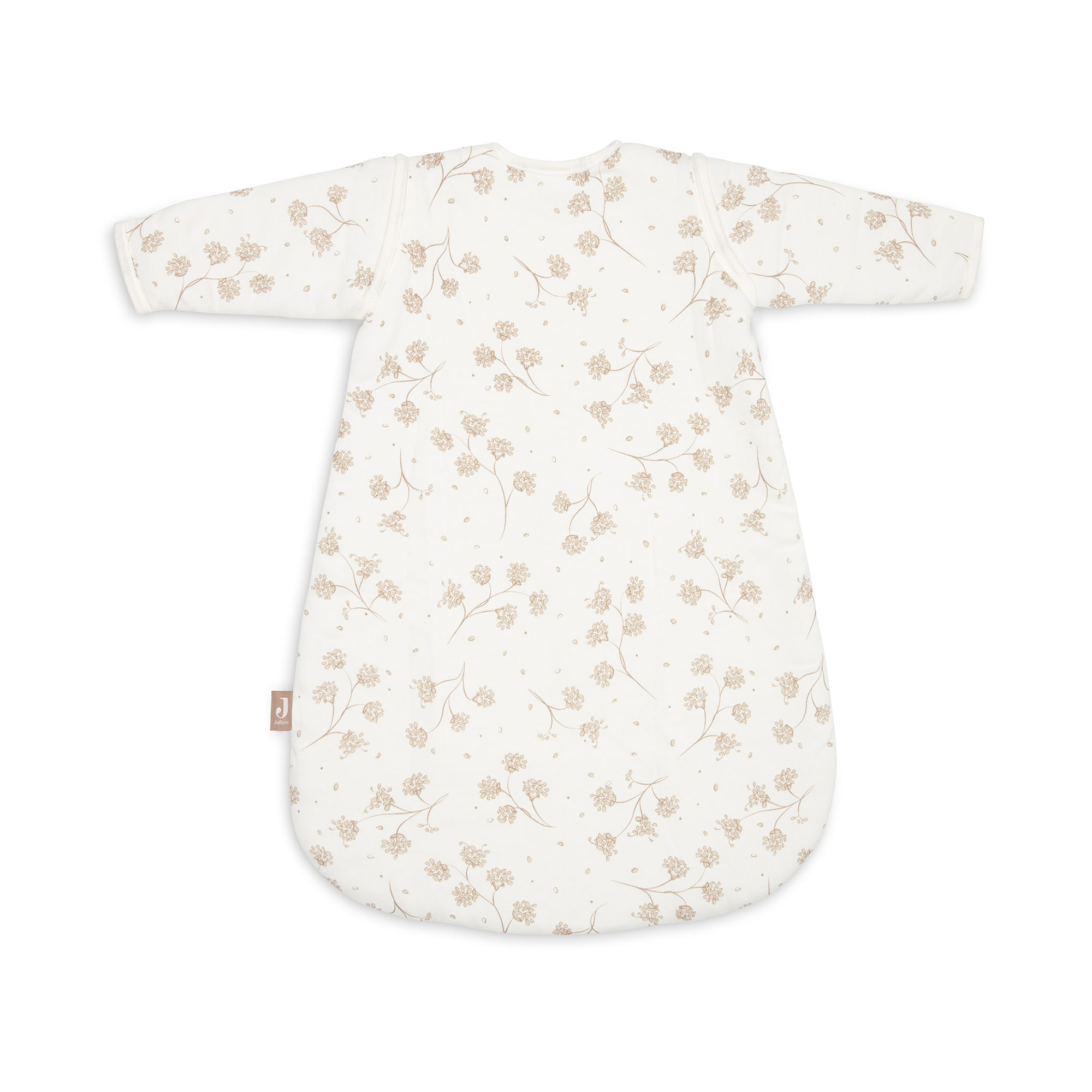 Ganzjahresschlafsäcke, jollein, Beige – Produktansicht