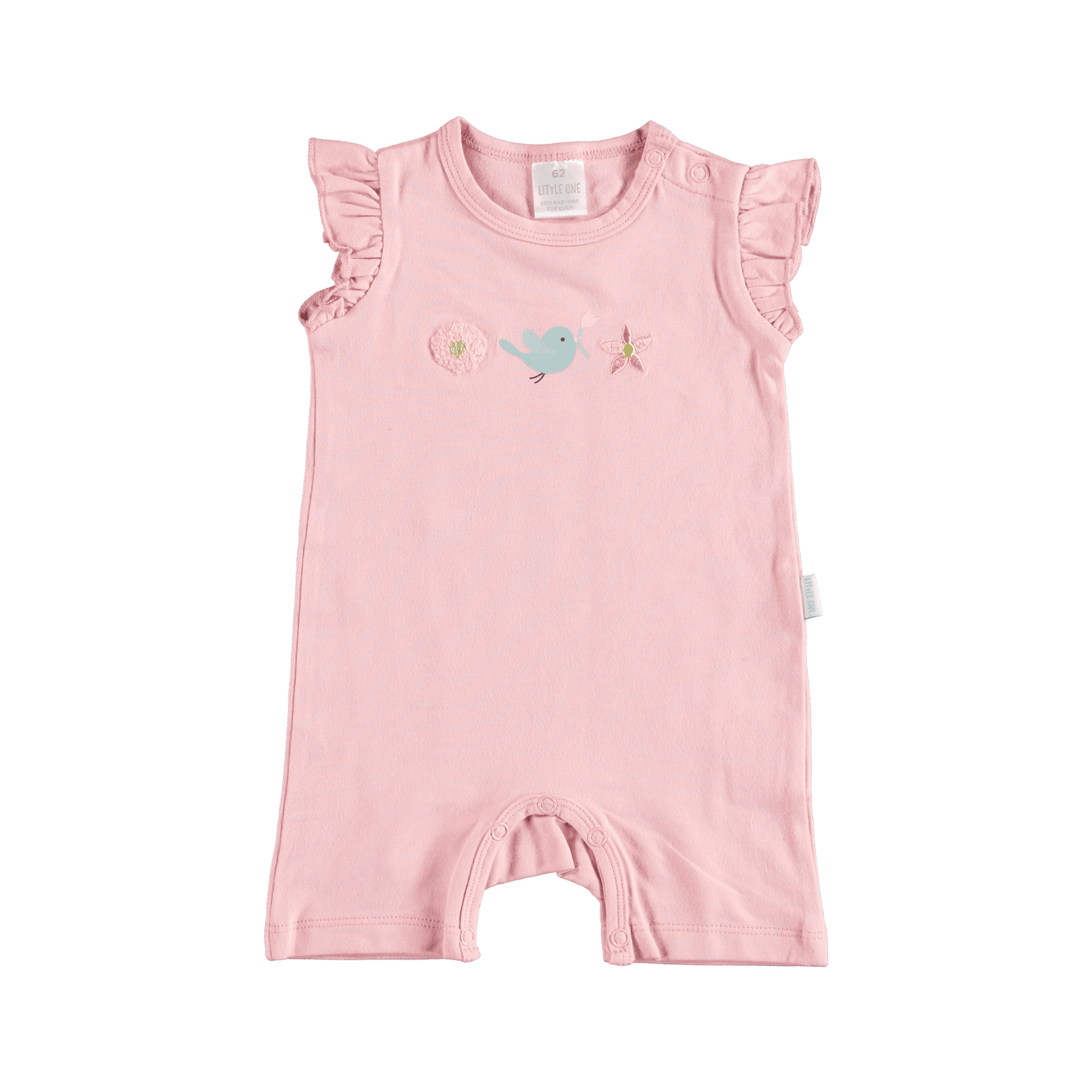 Spieler Vögelchen LITTLE ONE Rosa M2000587730909 1