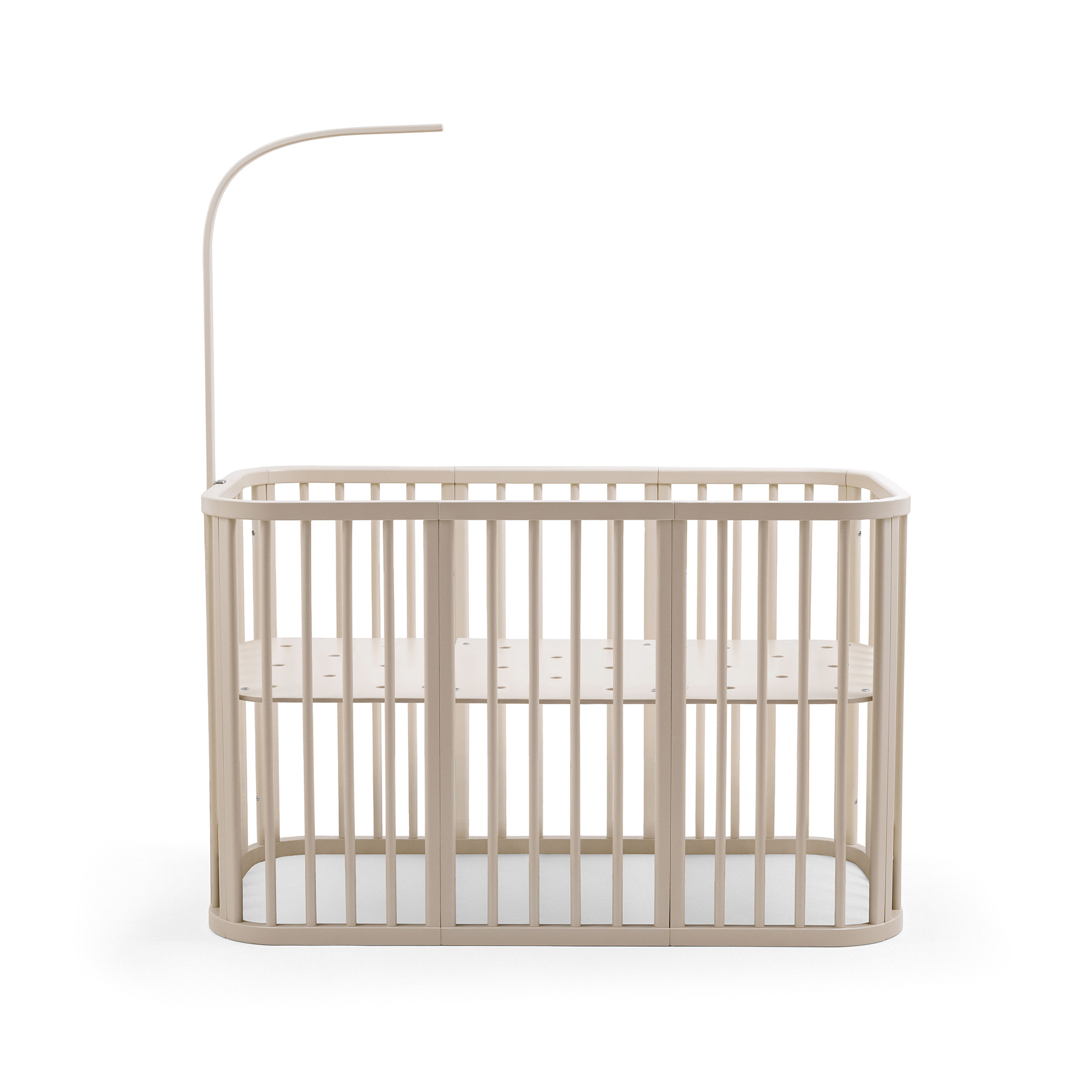 Himmel, STOKKE, Weiß – Besonderheit: entworfen für das Nighti™ Mini und das Nighti™ Bett