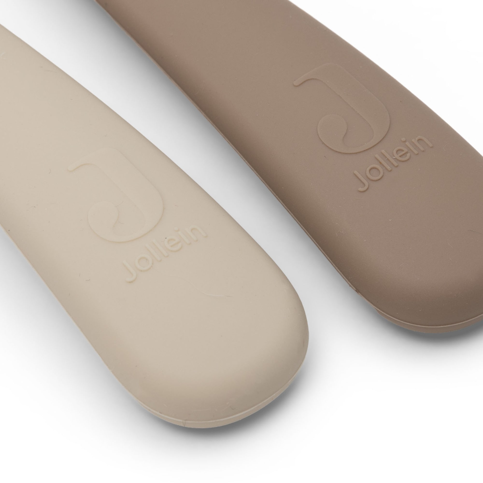 Babylöffel, jollein, Beige – Besonderheit: angenehm weiches Material