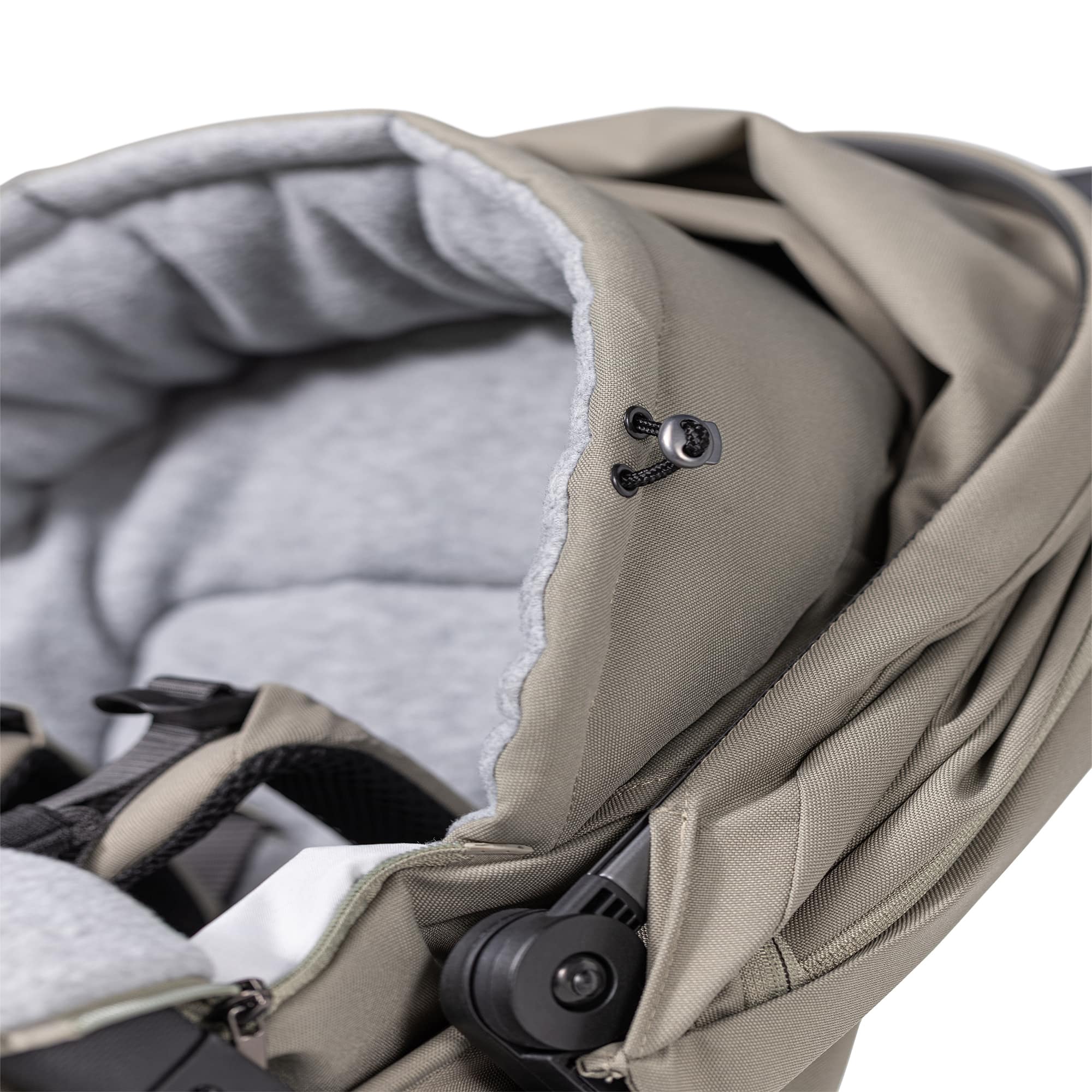 Fußsäcke & Decken, JOOLZ, Grün – Produktansicht