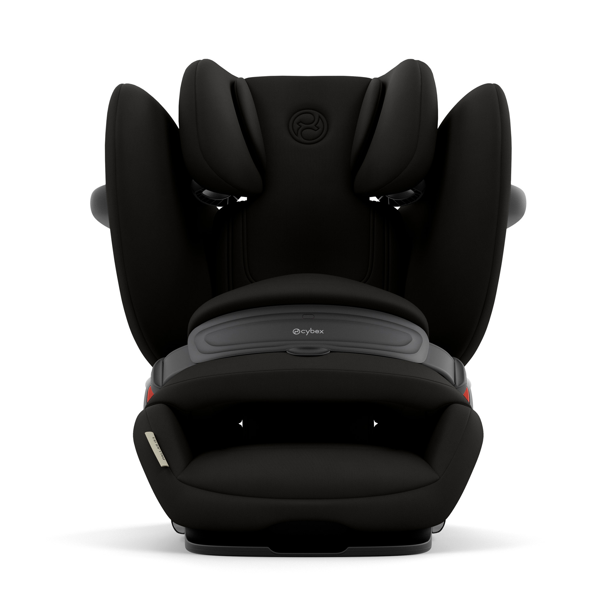 Kindersitze 9-36 kg, Gruppe 1/2/3, cybex, Schwarz – Besonderheit: der fangkörper reduziert das Risiko von Nackenverletzungen um 25% im Vergleich zum konventionellen Gurtsystem