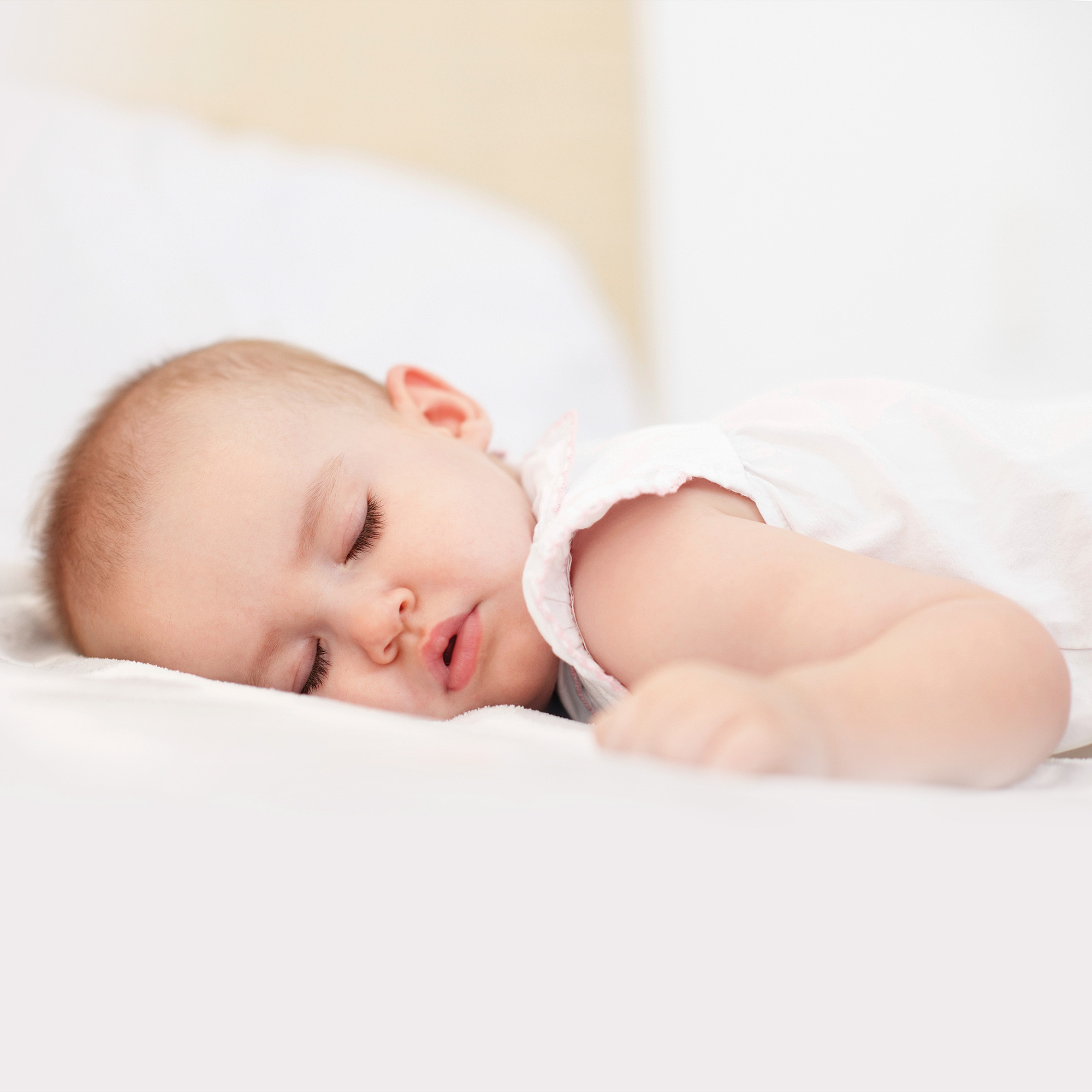 Matratzen, babybay, Blau – Besonderheit: mit Wellenkontur im Matratzenkern für optimalen Liegekomfort