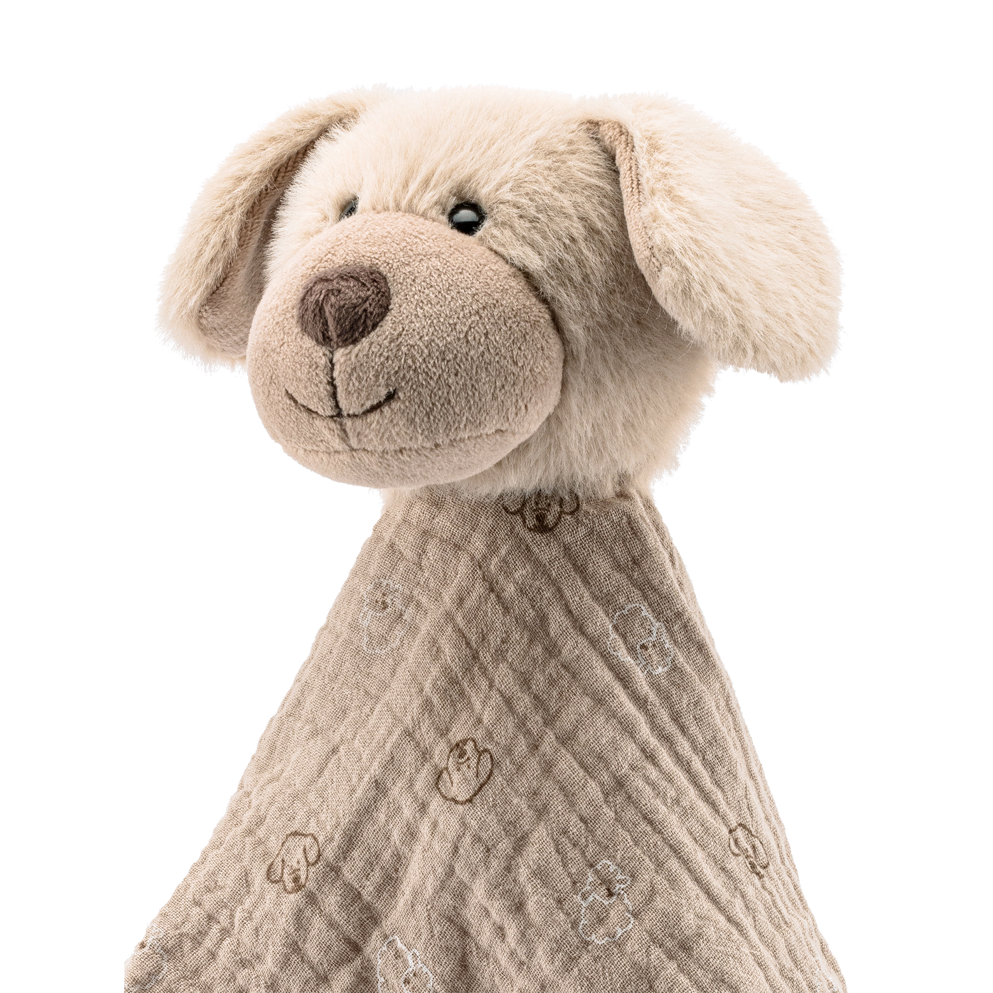 Schmusetücher, Sterntaler, Beige – Produktansicht