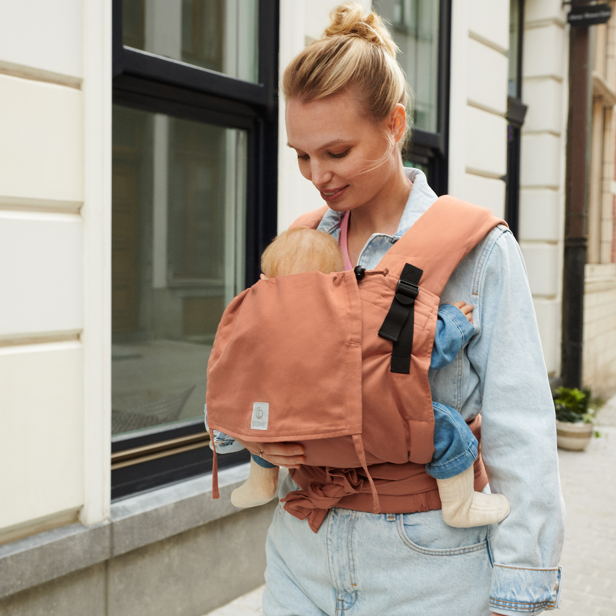 LIMAS™, STOKKE, Rot – Produktansicht