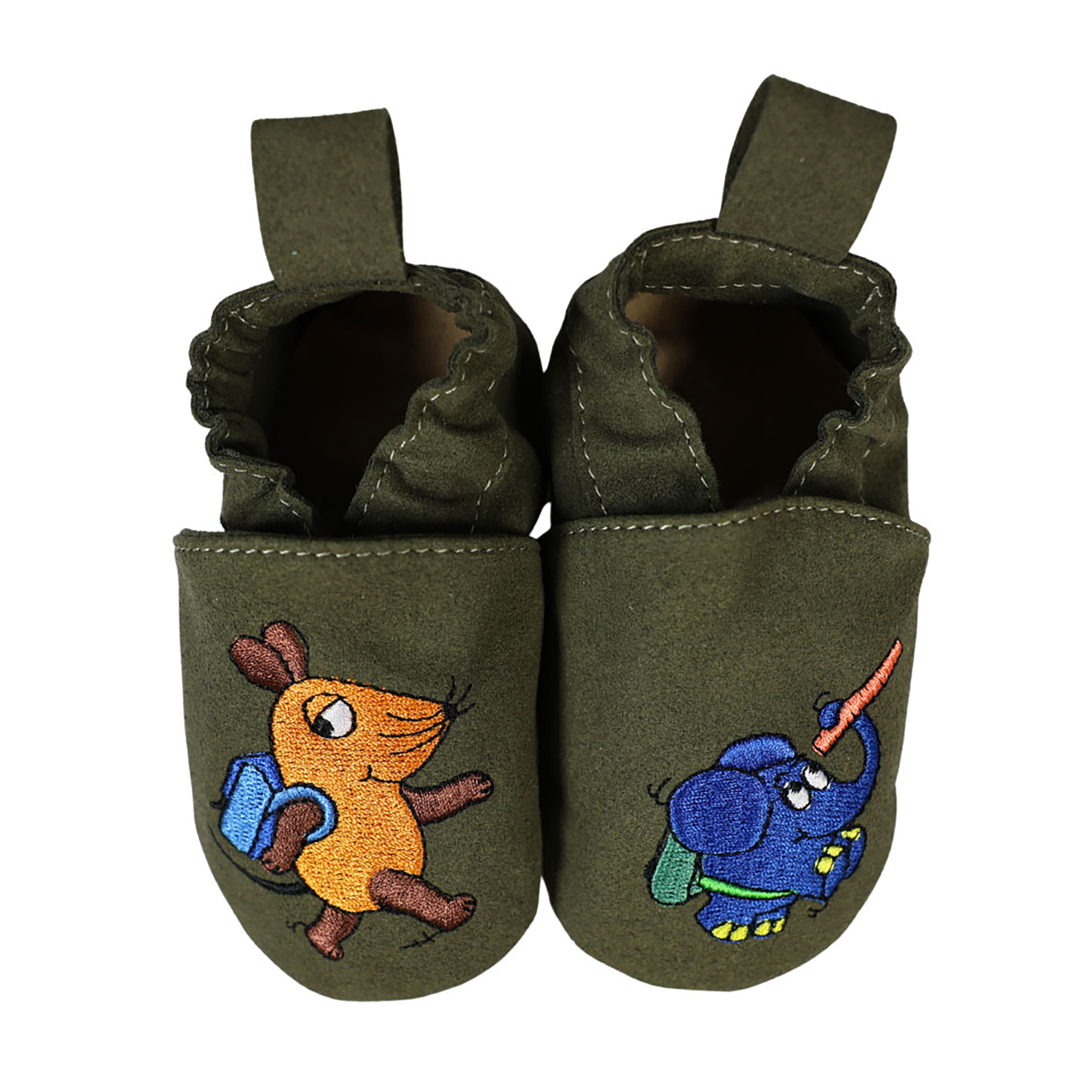 Krabbelschuhe, HOBEA – Produktansicht