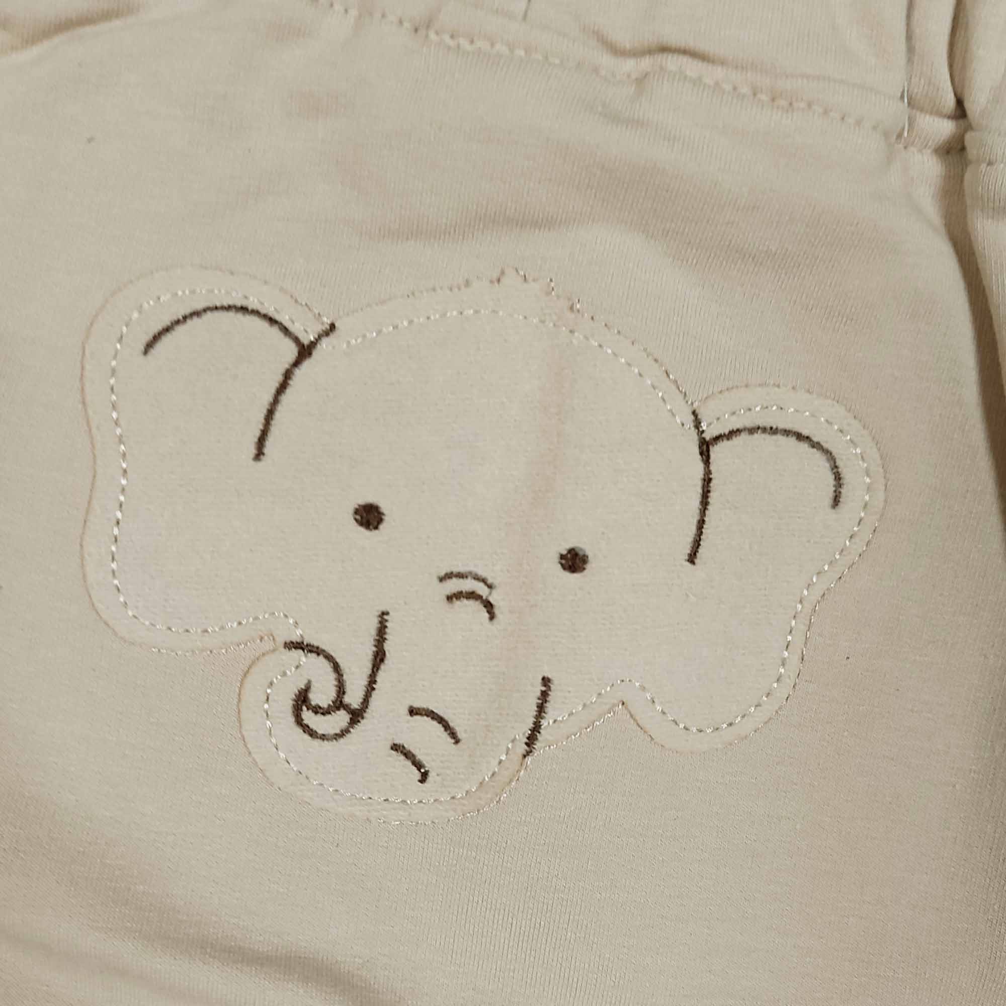 Jogginghosen, LITTLE, Beige – Produktansicht