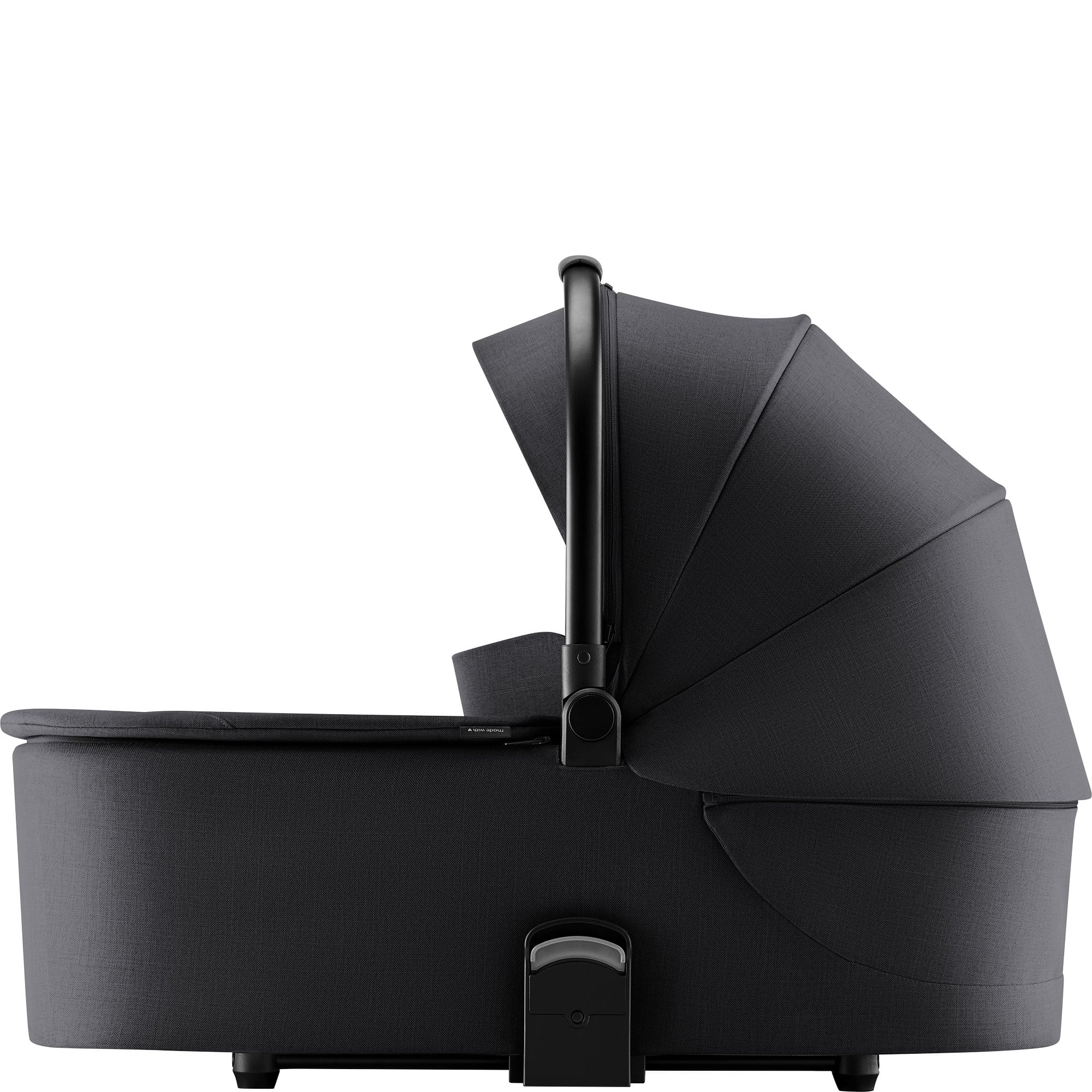 Tragewannen, Britax Diamond, Schwarz – Produktansicht