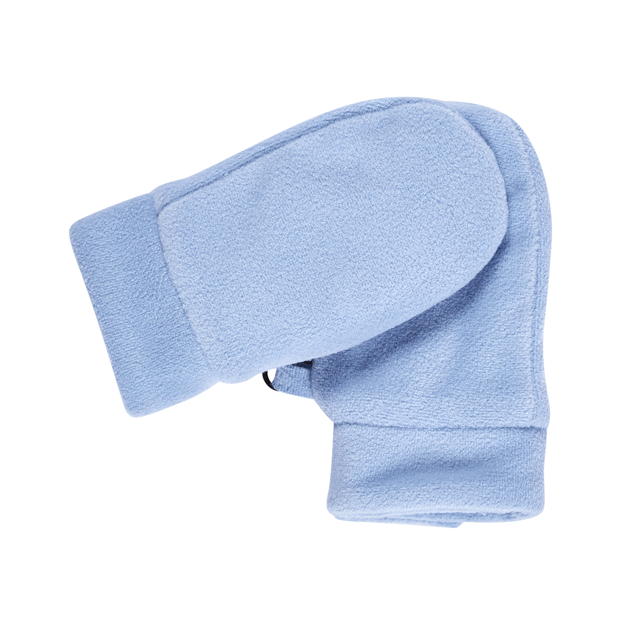 Fäustlinge, Sterntaler, Blau – Besonderheit: auch aus Baumwolle