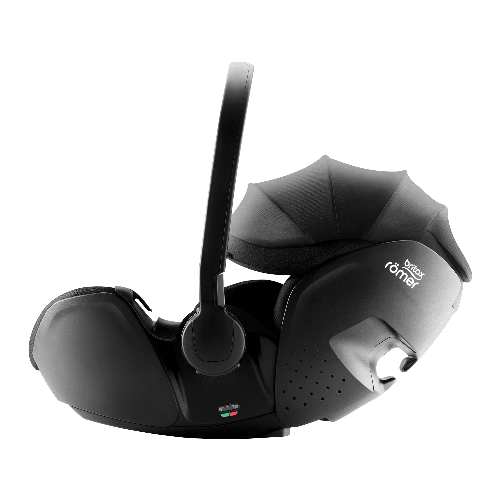 Babyschalen 0-13 kg, Gruppe 0+, Britax Diamond, Schwarz – Produktansicht