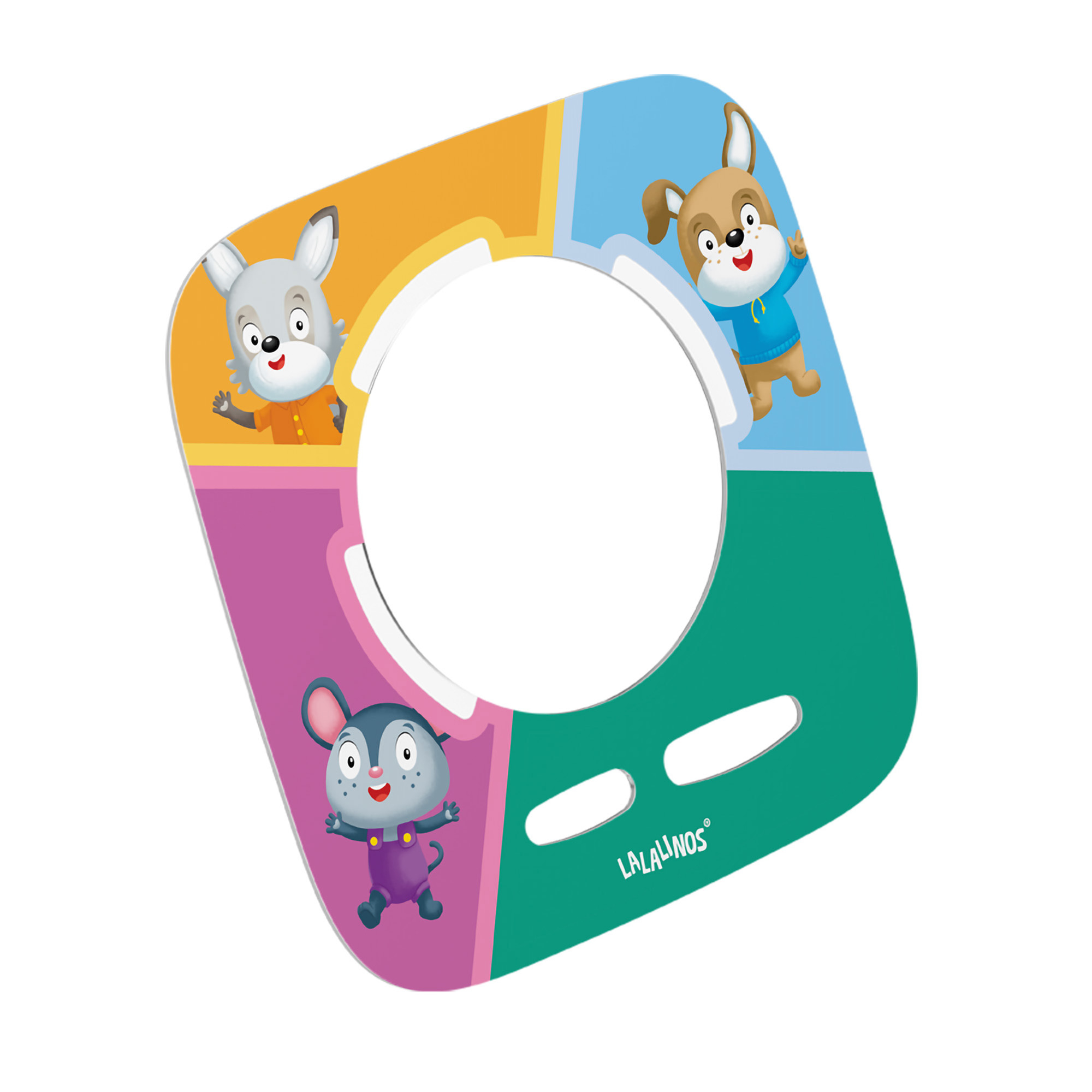 Tonies® Figuren, tonies, Mehrfarbig – Besonderheit: inklusive 1 Tonieplay Disc, 1 Spielanleitung