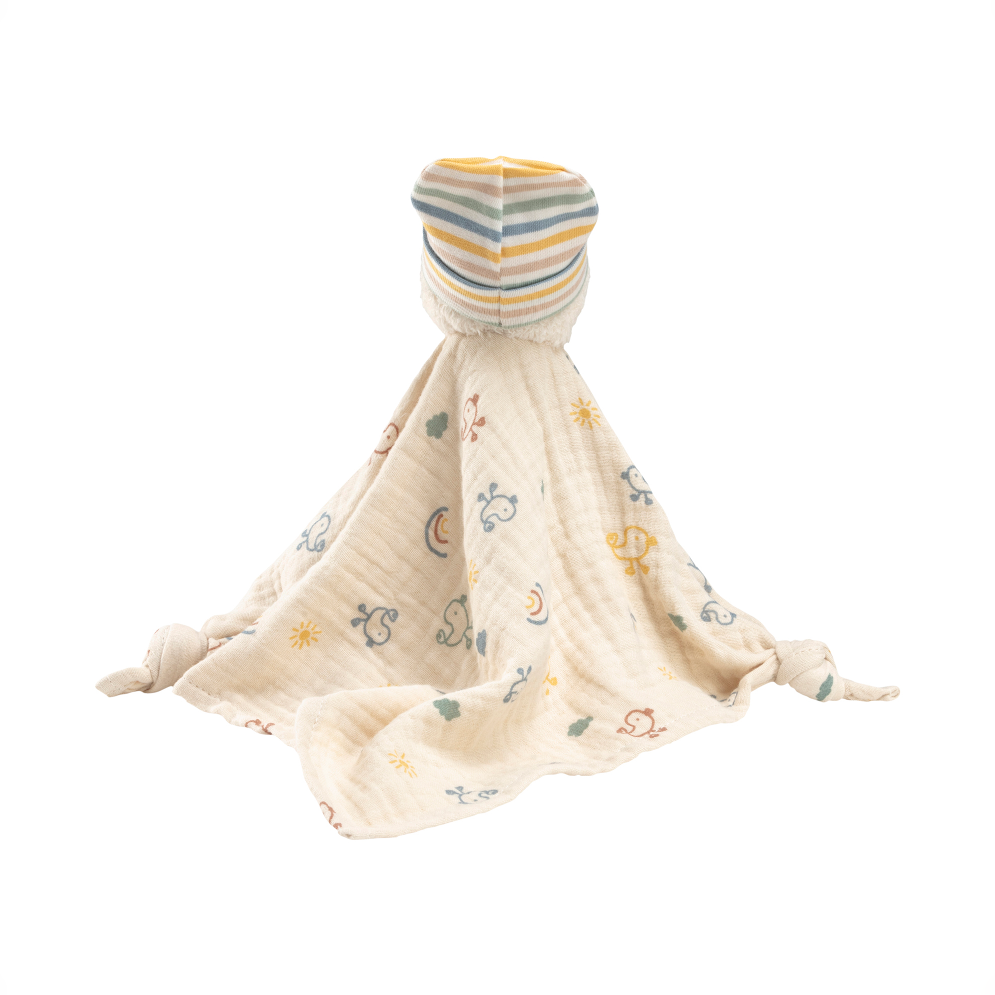 Schmusetücher, Sterntaler, Beige – Produktansicht