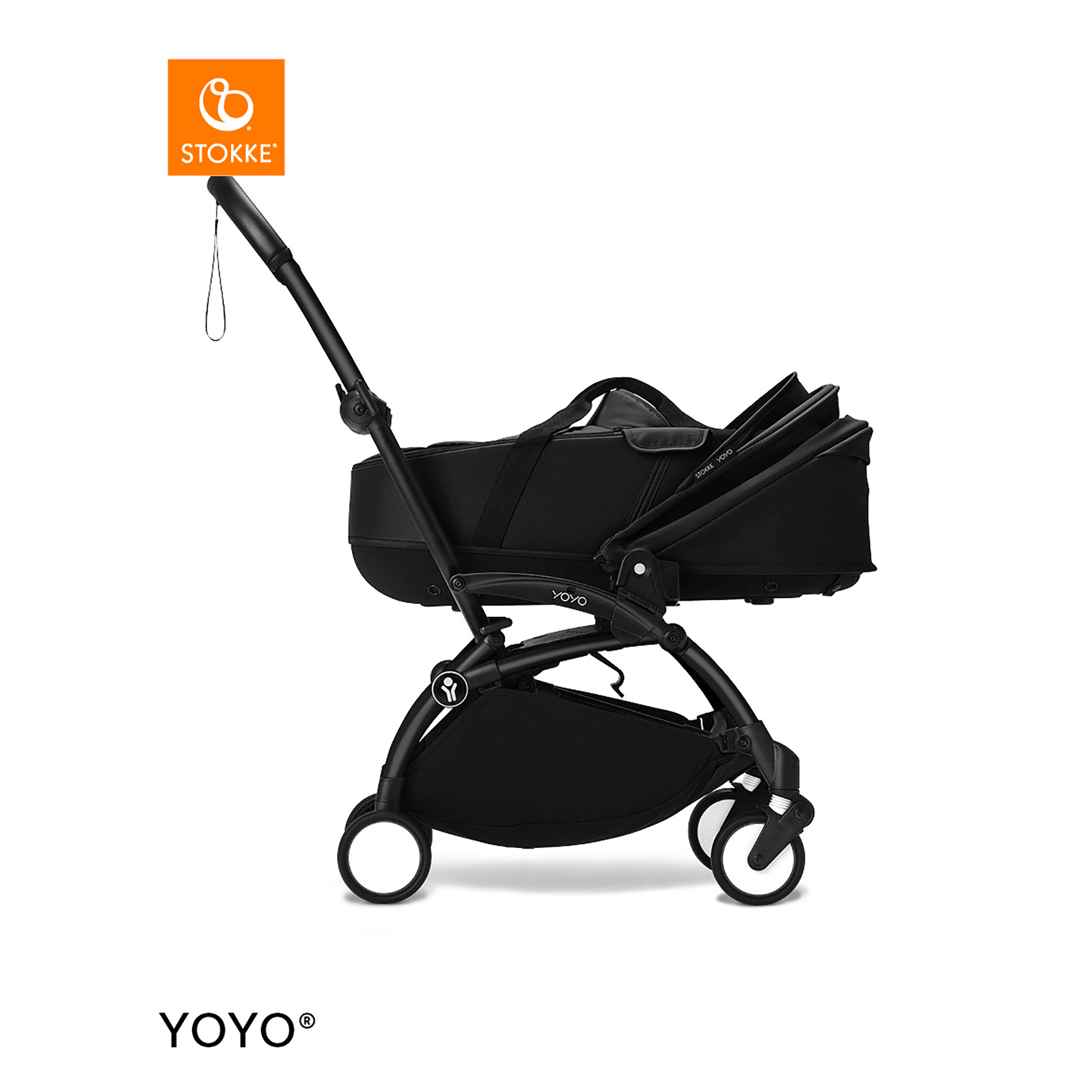Produkte, STOKKE, Schwarz – Produktansicht