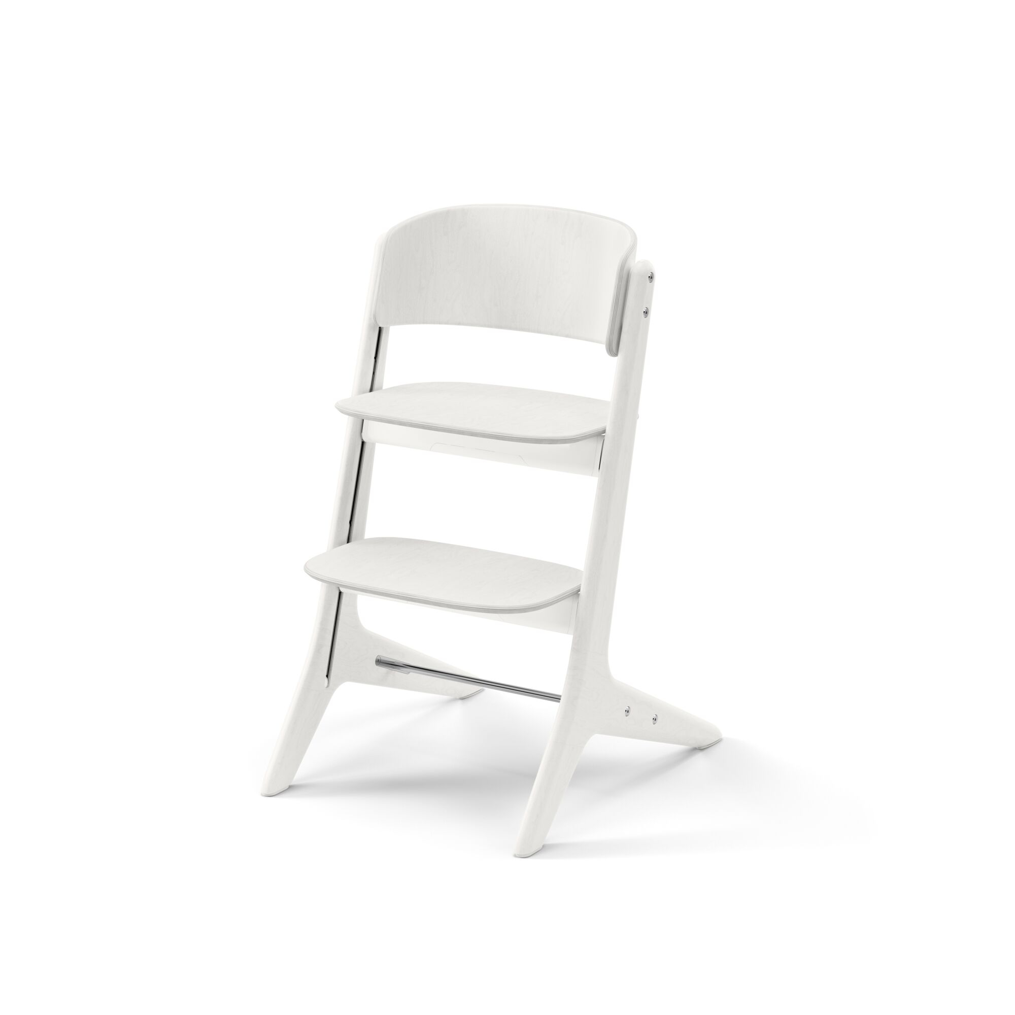 Treppenhochstühle, cybex, Weiß – Produktansicht