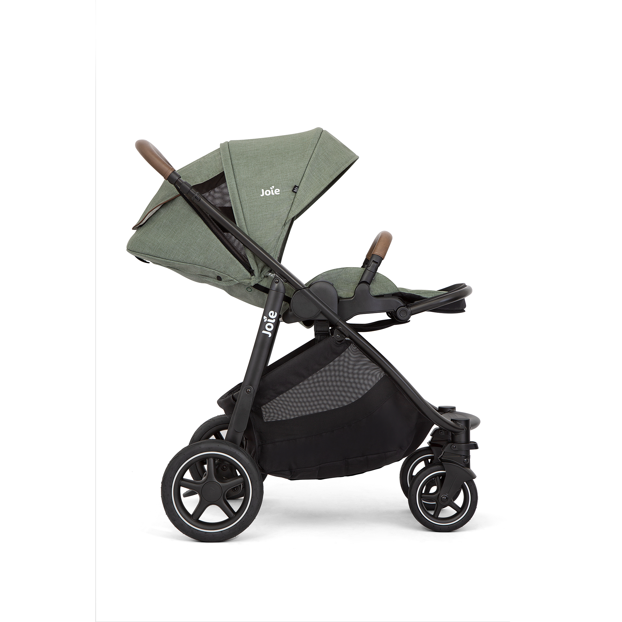 Sportwagen, Joie, Grau – Produktansicht