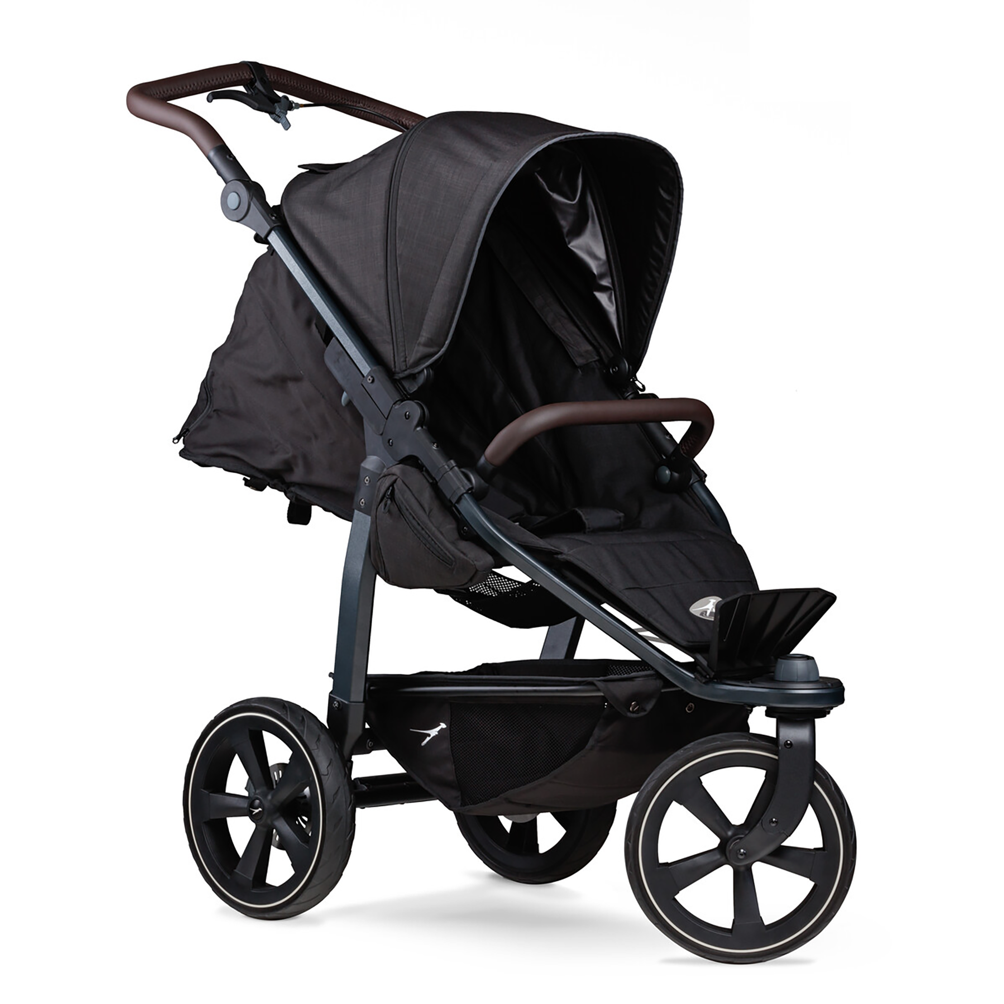 Sportwagen, TFK, Schwarz – Produktansicht