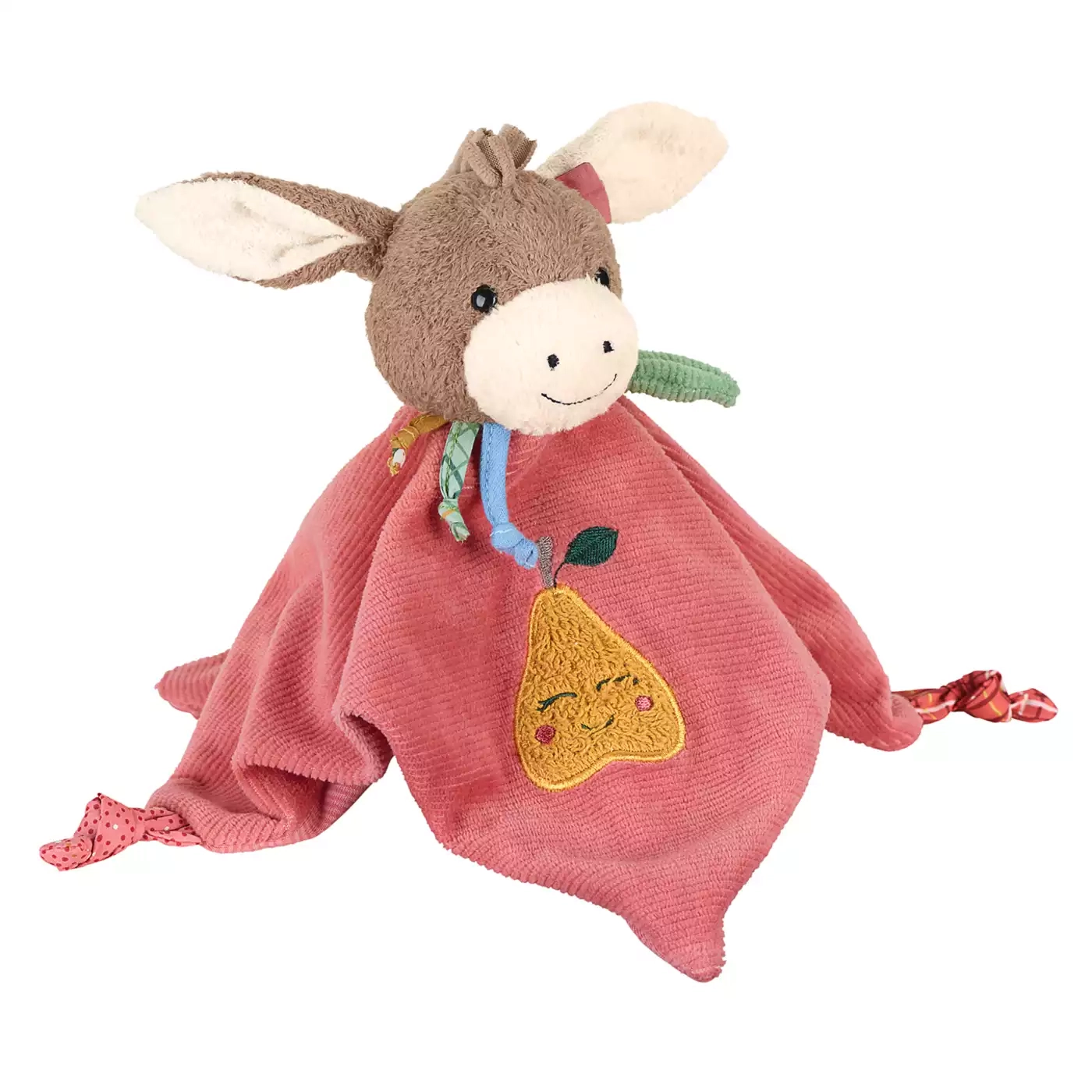 Schmusetücher, Sterntaler, Weiß – Produktansicht