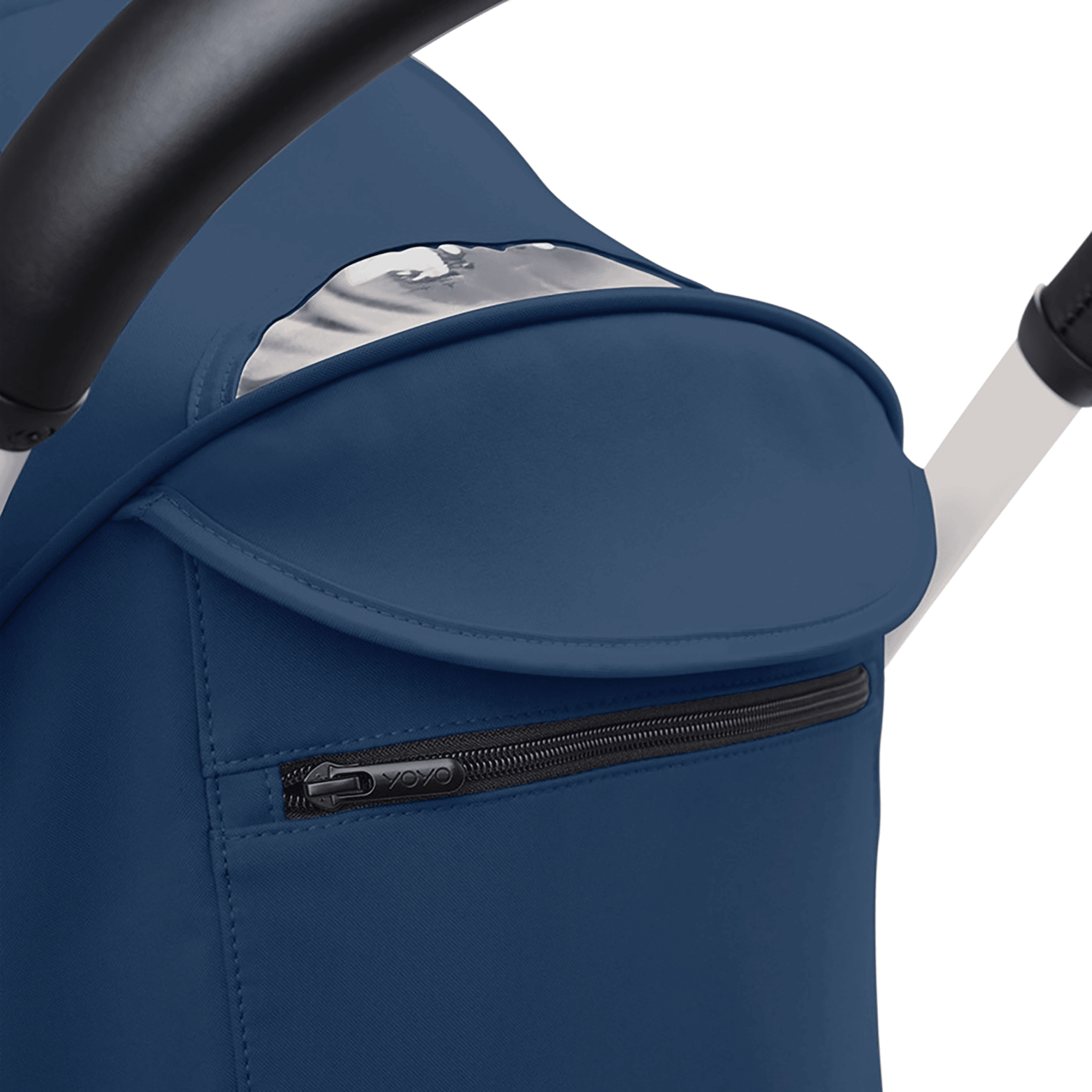 Sportsitze, STOKKE, Blau – Produktansicht