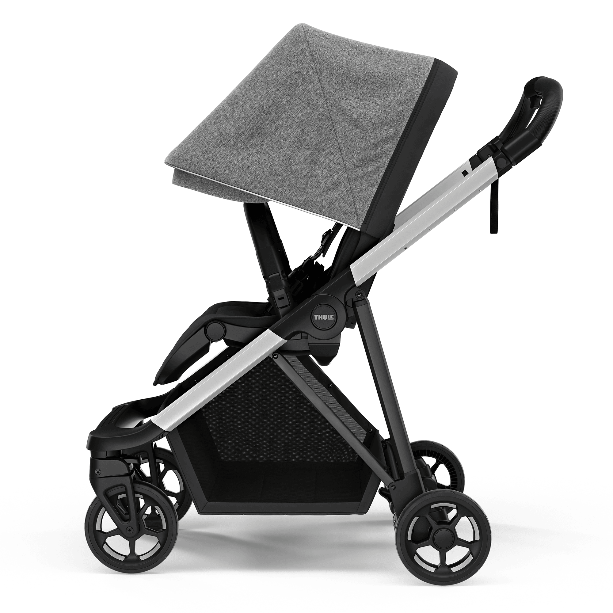 Sportwagen, THULE, Grau – Produktansicht