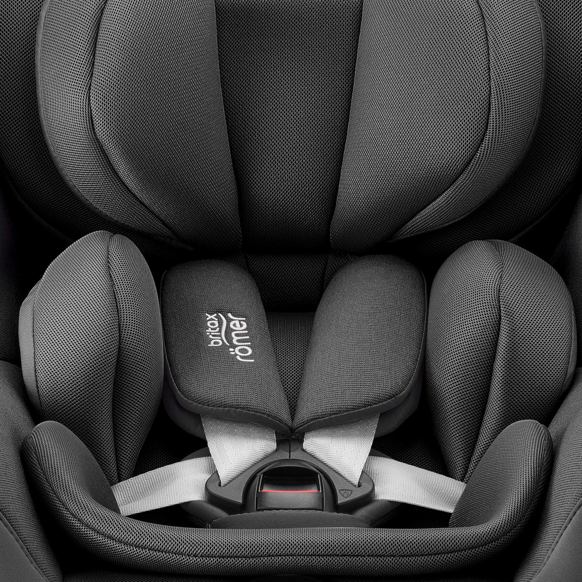 Reboarder 0-18 kg, Gruppe 0+/1, Britax Diamond, Grau – Produktansicht