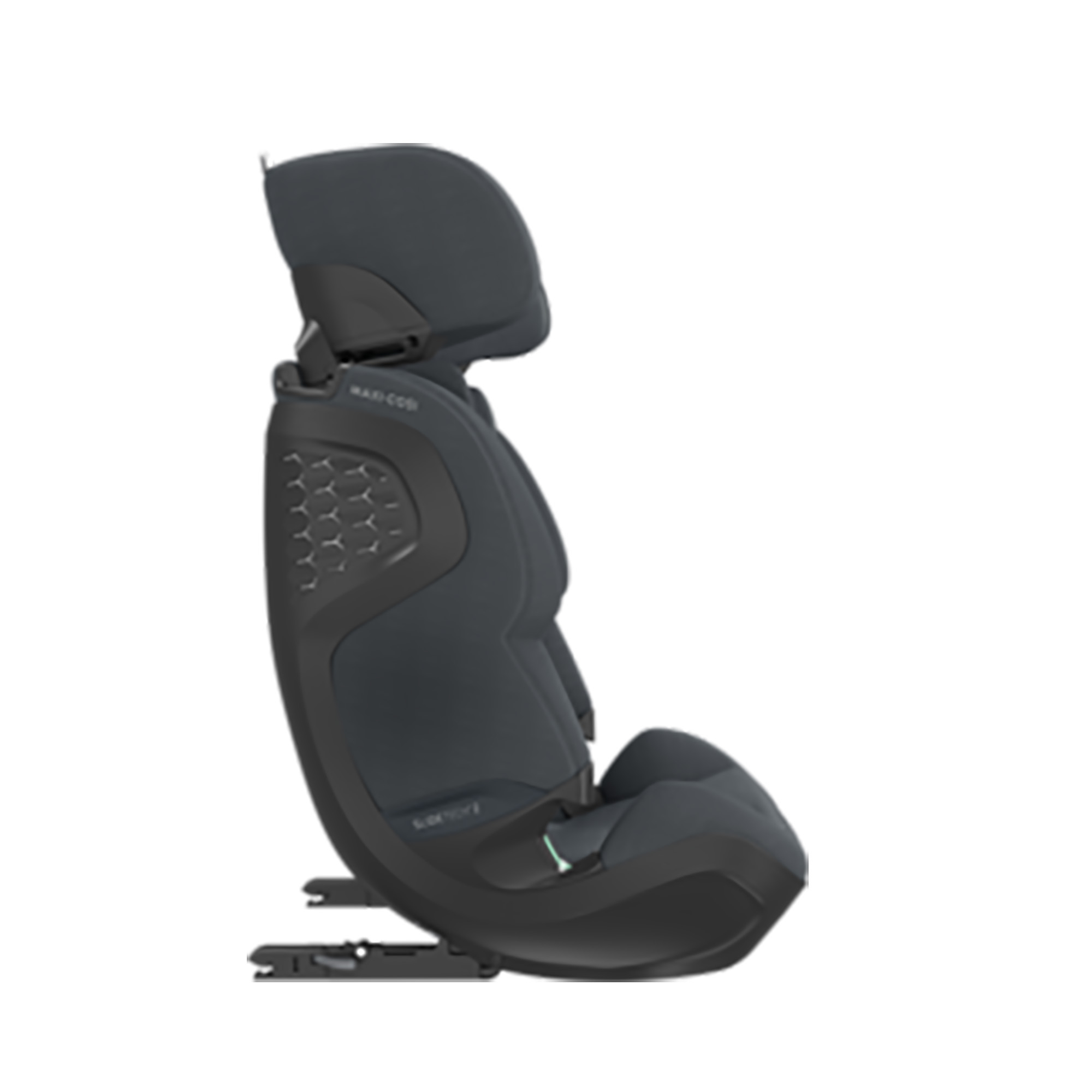 Kindersitze 9-36 kg, Gruppe 1/2/3, MAXI-COSI Premium, Grau – Produktansicht