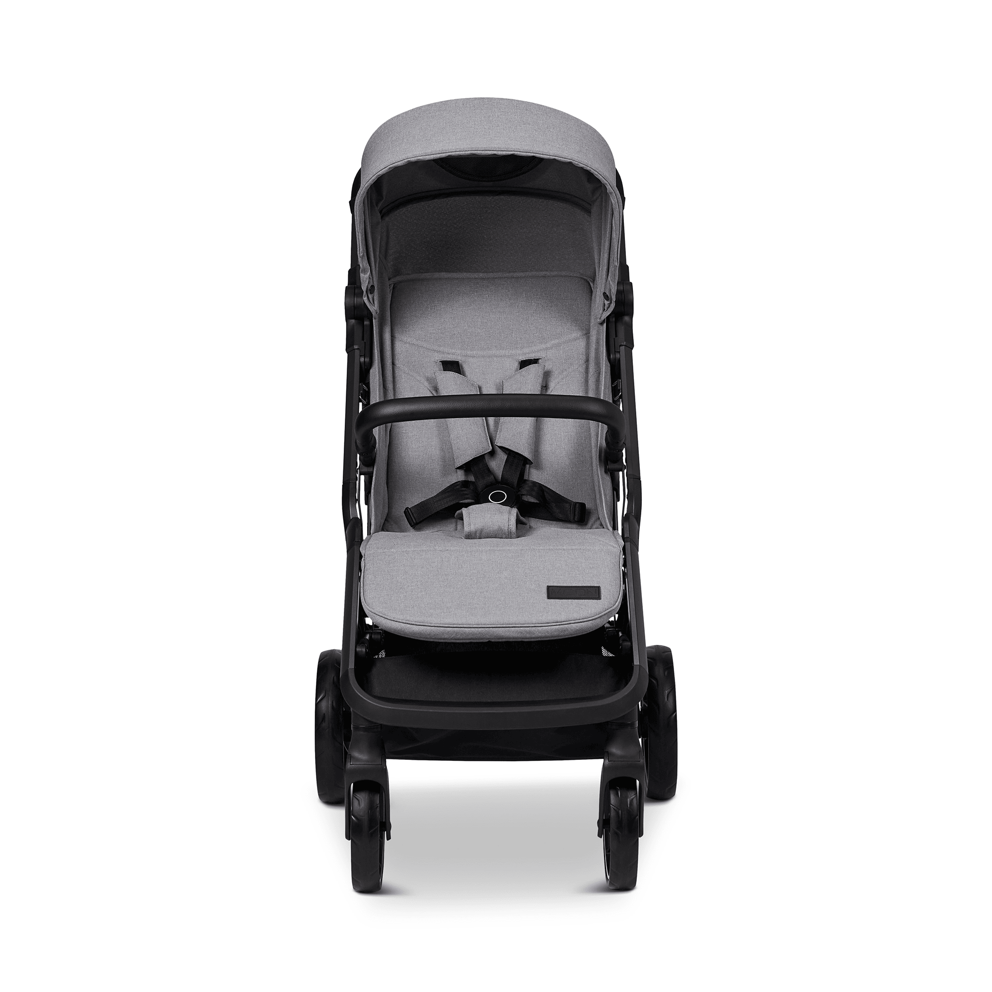 Buggys mit Liegefunktion, MOON, Grau – Produktansicht