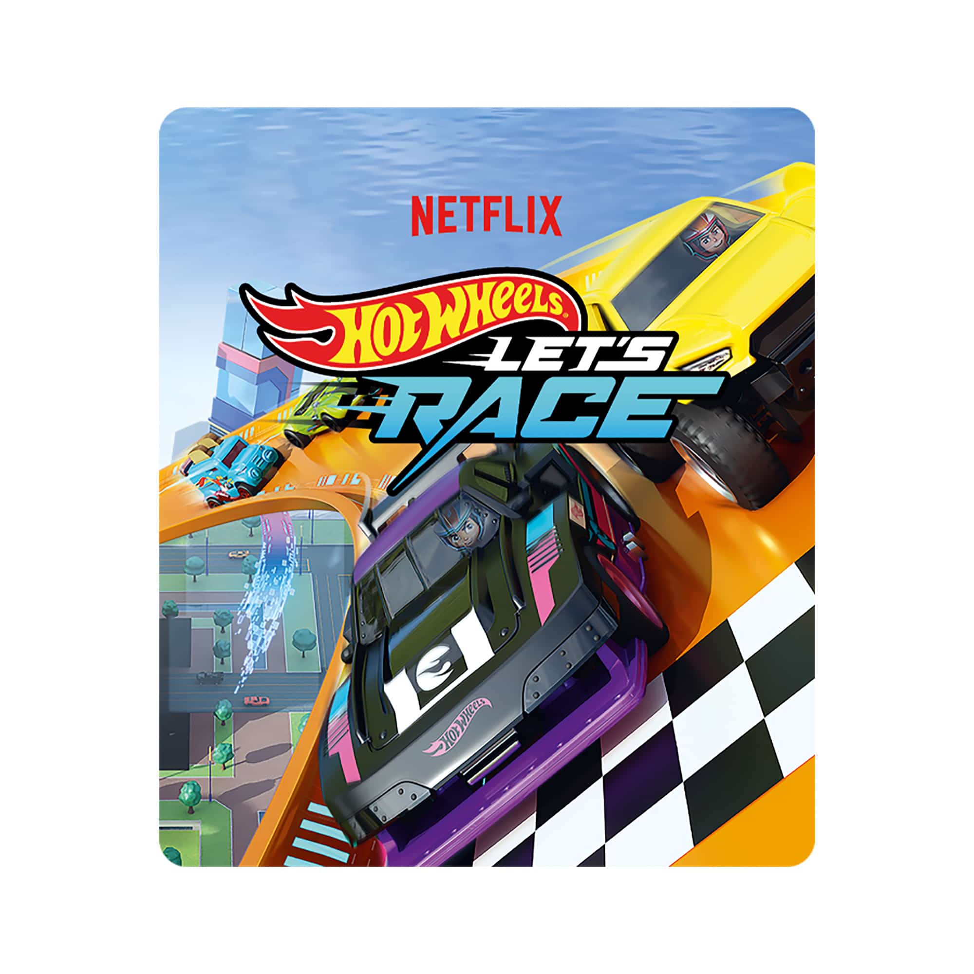 Tonies® Figuren, tonies, Blau – Produktansicht